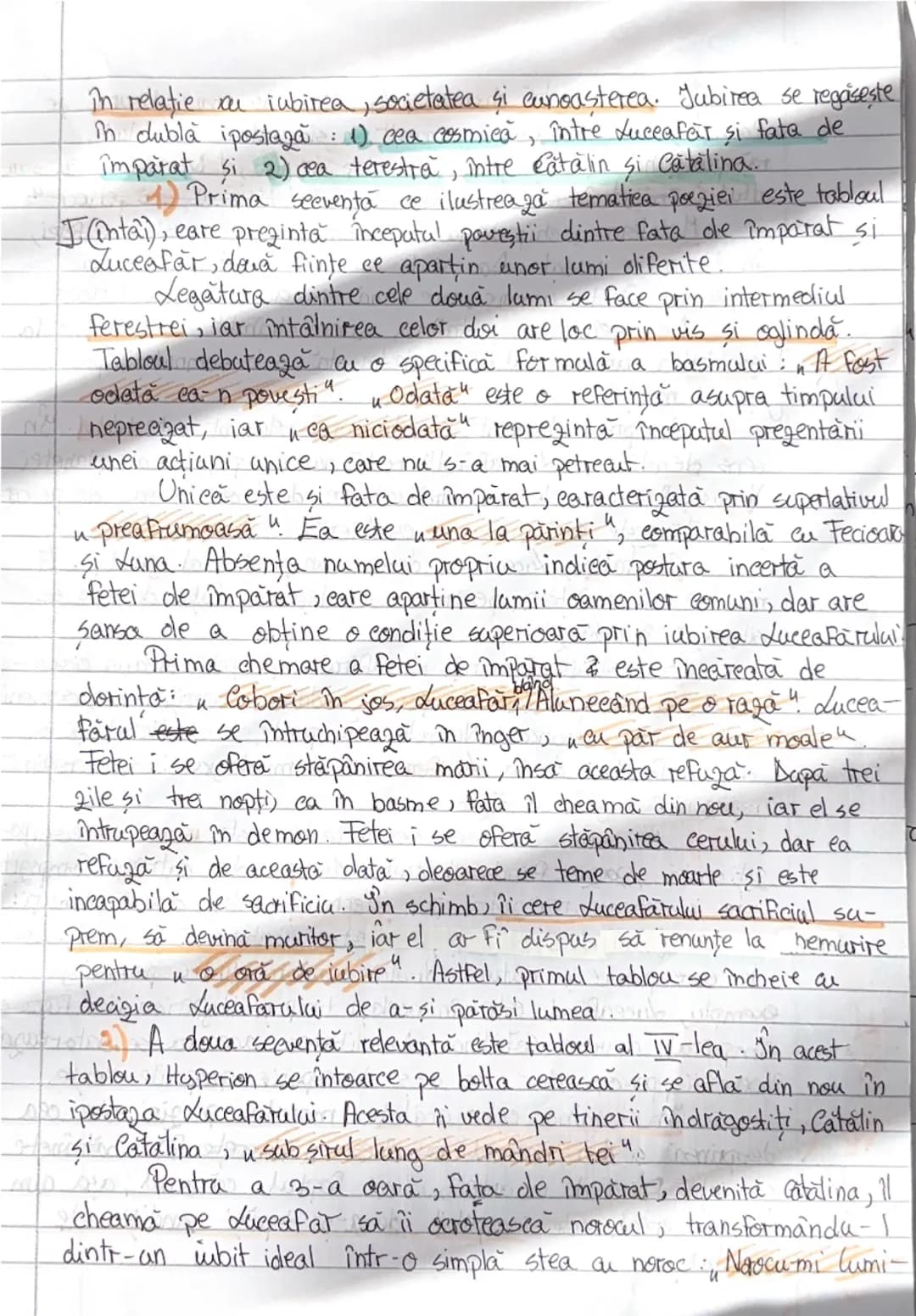 1883
LUCEAFĂRUL
de Mihai Eminescu.
--- POEM ROMANTIC ---
Apreciat ca fiind "testamentul literar" (G.Calinescu)
al ultimului mare romantic eu