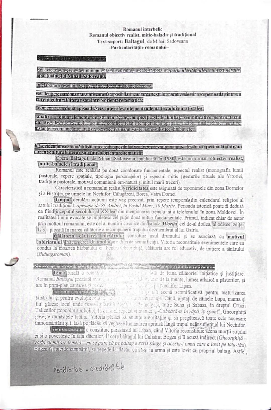 --- OCR Start ---
MODERNISMUL
A
În sens larg reprezintă o tendinţă de înnoire în arta şi literatura sec. al XX-lea, caracterizată prin negar