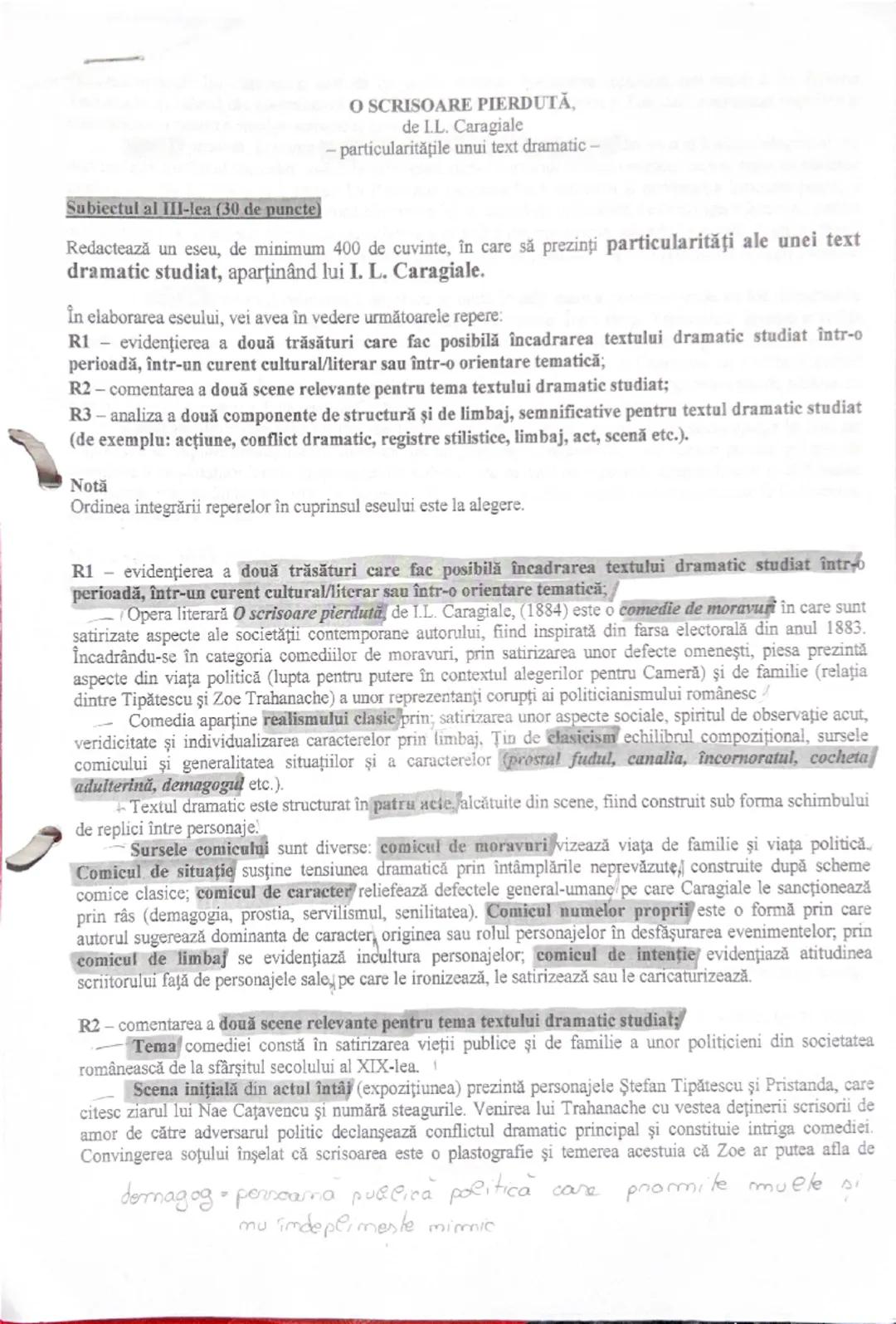 --- OCR Start ---
MODERNISMUL
A
În sens larg reprezintă o tendinţă de înnoire în arta şi literatura sec. al XX-lea, caracterizată prin negar