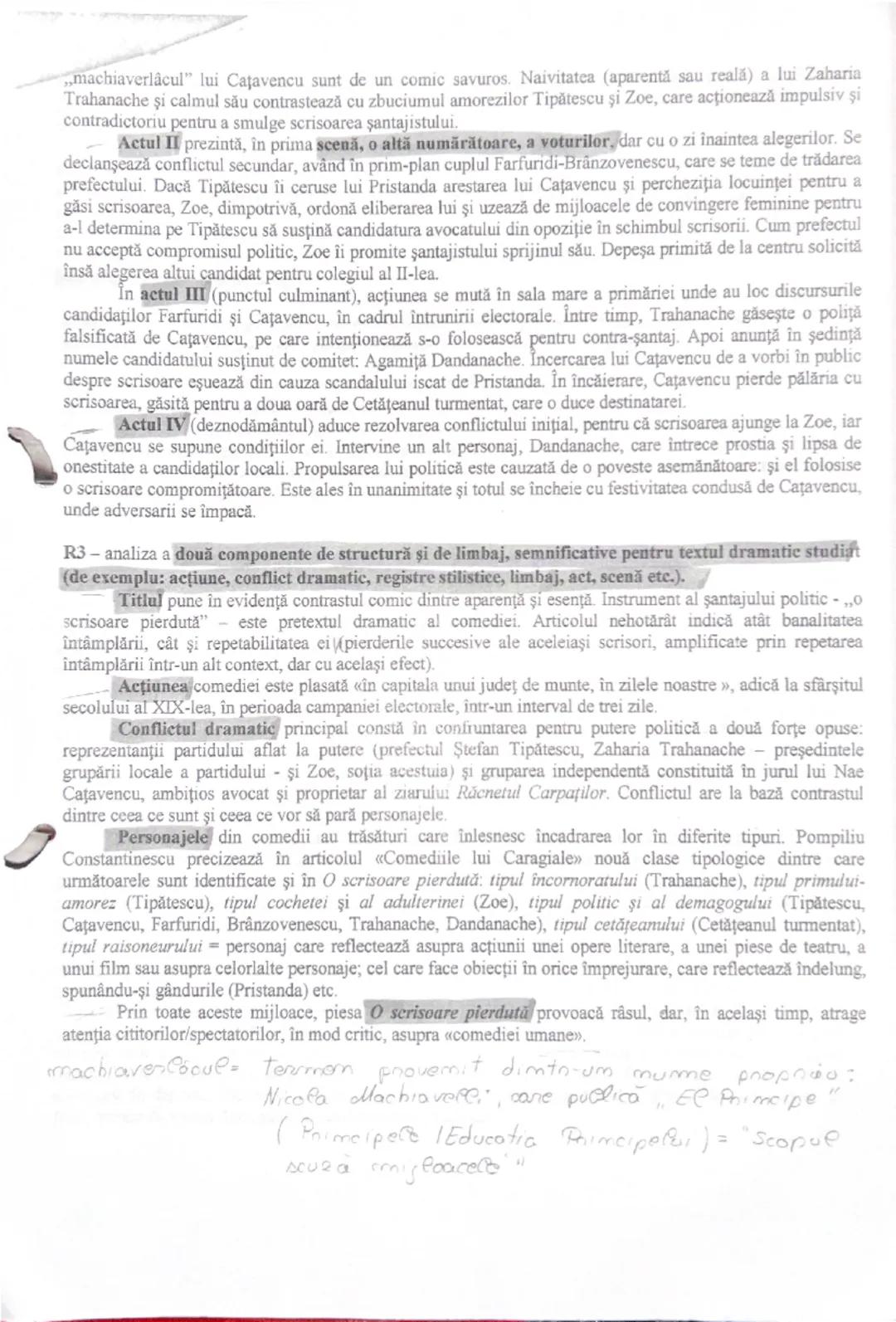 --- OCR Start ---
MODERNISMUL
A
În sens larg reprezintă o tendinţă de înnoire în arta şi literatura sec. al XX-lea, caracterizată prin negar