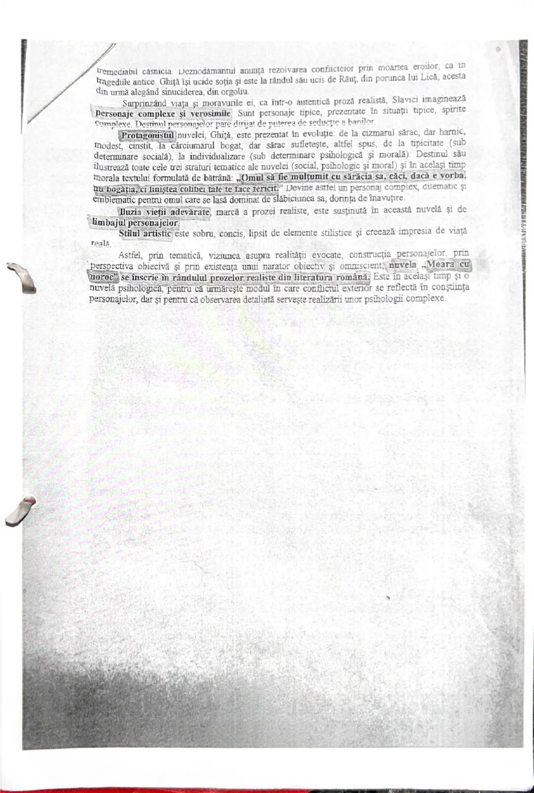 --- OCR Start ---
MODERNISMUL
A
În sens larg reprezintă o tendinţă de înnoire în arta şi literatura sec. al XX-lea, caracterizată prin negar