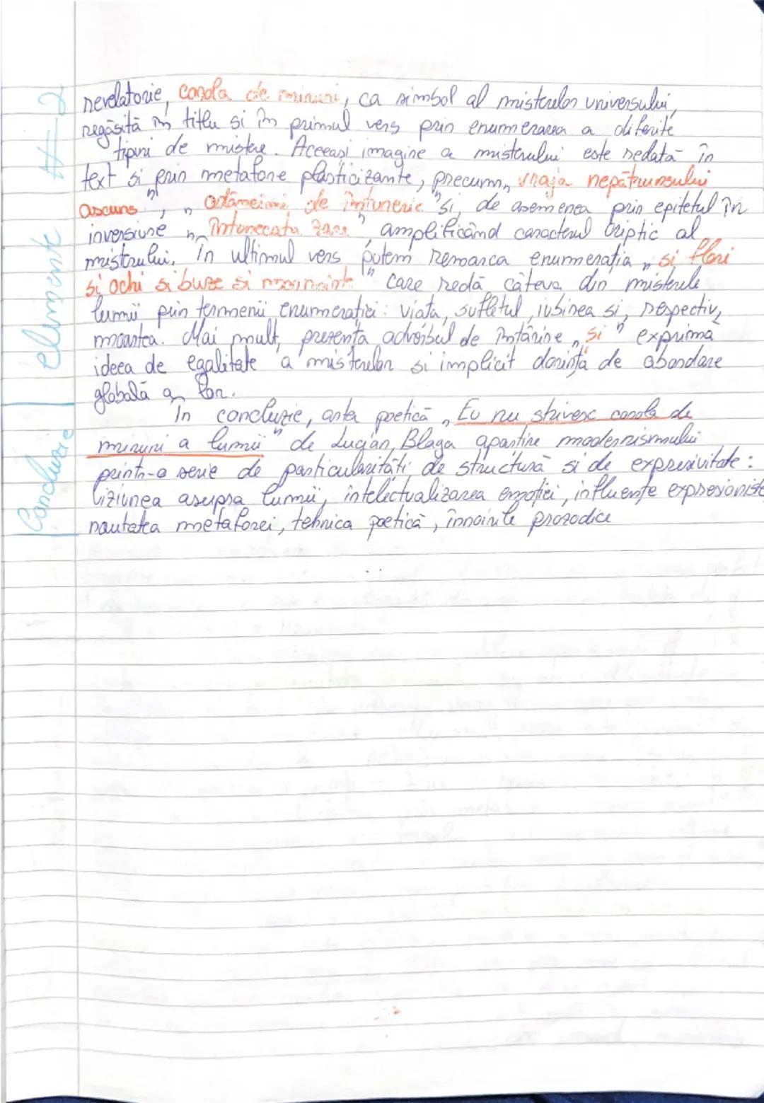 # Eu

u nu strivesc carola.

Spade minuni a durmü

Eseu desse pashewlaritatile
unui text poetic modernist/
anta poetica

de Arcian Blaga

13