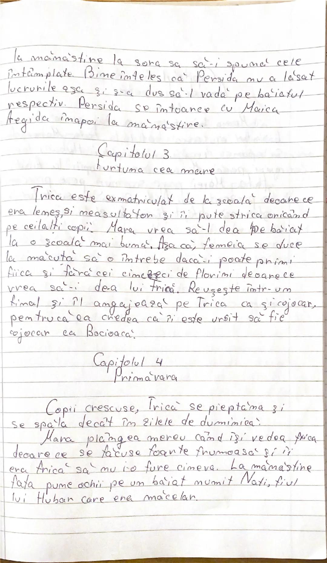 Mara
loam Slavici.

Capitolul 1 Sarăcuții dhamei
-Rezumat

Mara este o văduvă, săracă, cu doi copii,
Sotul ei stătea mai mult prim cârciumi
