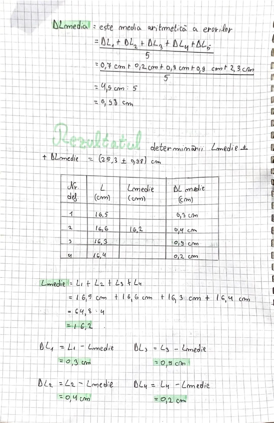 27092023
Determinarea valorii umei
Mariimi fizice. Masurarea
directă a lungimi
Instrumentele de măsură pt.
lungimi pot fi: analogice: rigla,