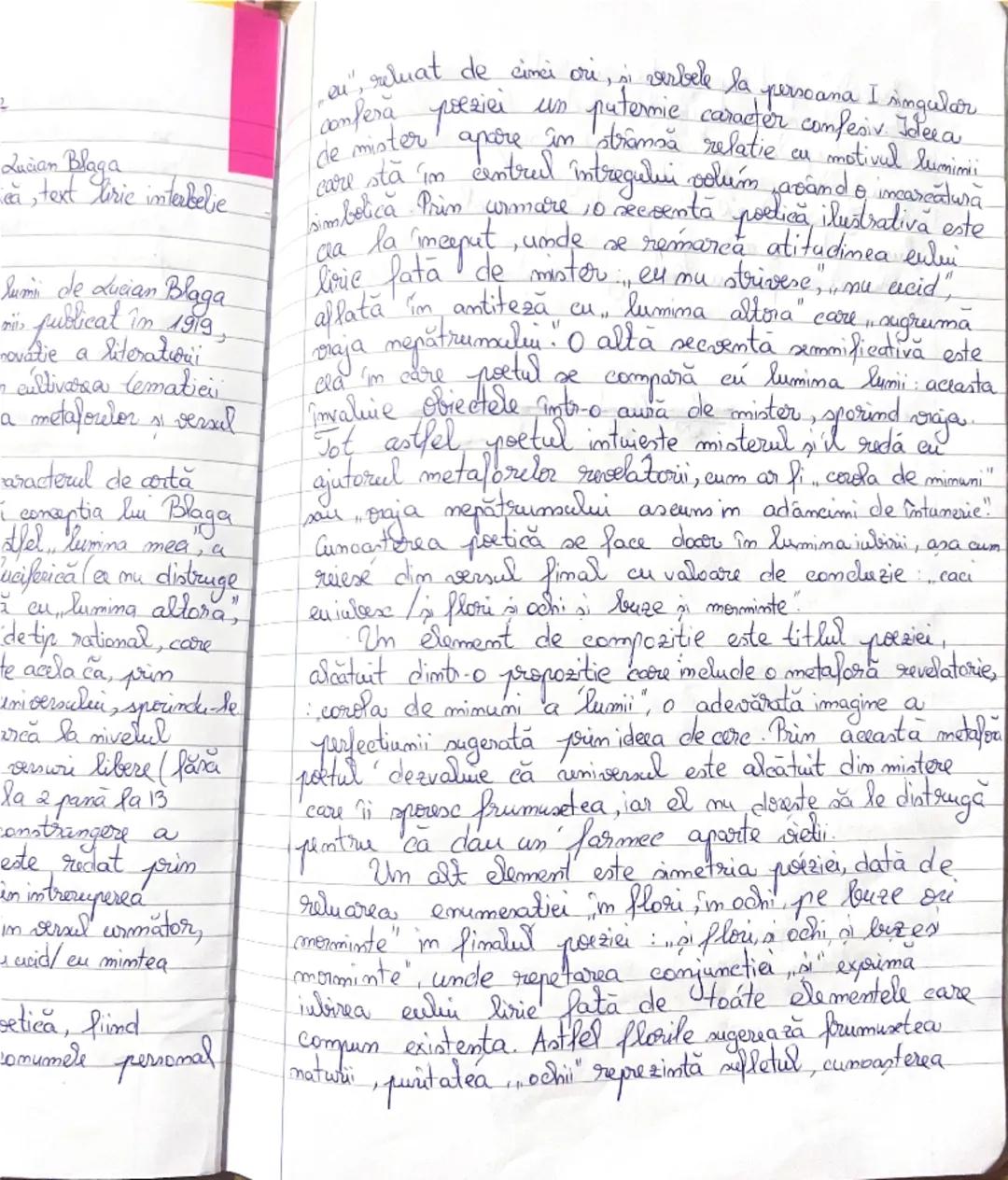 # Eu mu strivesc ocela de
# minimumi a lumii
Lucian Blaga
text poetic modernist, poezie interbelica, text liric interbelic
arla poetica.

Ea