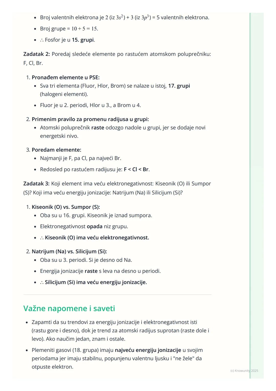 # Periodni sistem elemenata

Veza između strukture atoma i Periodnog sistema

Periodni sistem elemenata (PSE) nije samo tabela, već mapa koj