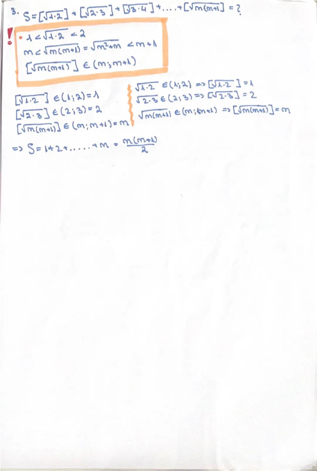 # Partea întreagă a unui număr real

2,83 = 2 + 0,83 → $\in$(0;1)
↓
partea
întreagă
→
partea fracționară |
zecimală

• $\forall x \in \mathb