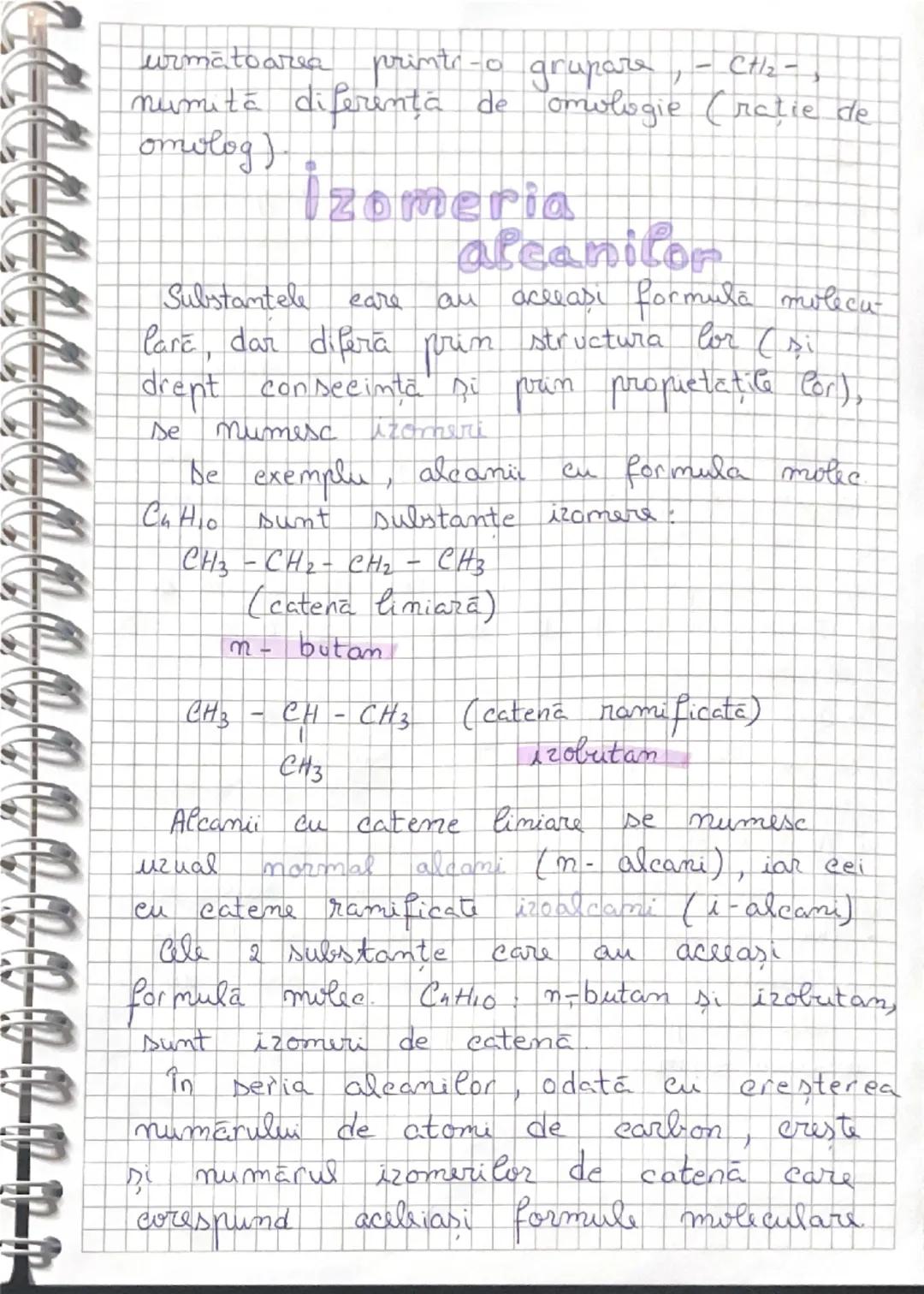 # Alcani

• Doinitic, serie emoloagă, denumirs •

Stoicescu
Alexandra

Alcanu sunt hidrocarburi aciclice saturate
Formula generală a alcanil