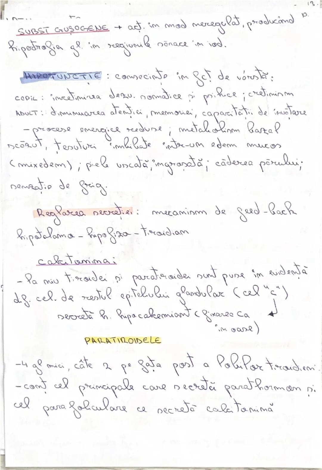 # GLANDE ENDOCRINE

-epiteli secretarii: cel care prad sulest, active

(HORMOND-eliberati în sânge

•nubest chimice speafice

• act. Pa dist