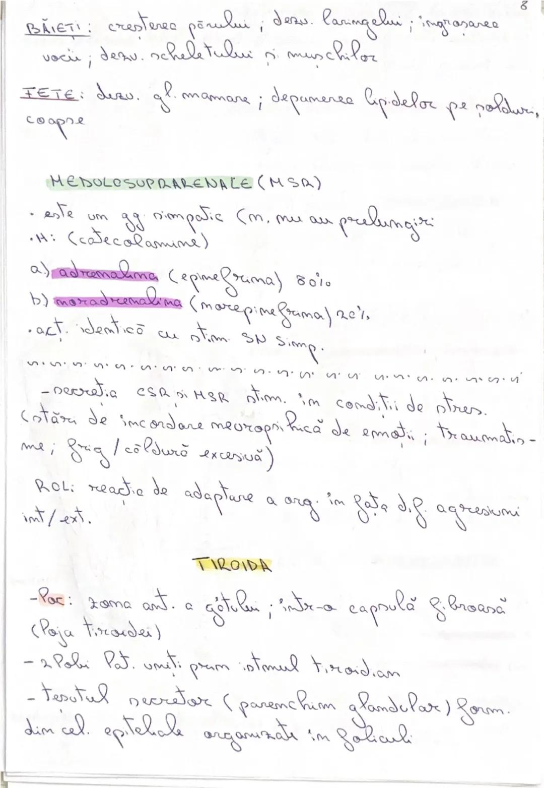 # GLANDE ENDOCRINE

-epiteli secretarii: cel care prad sulest, active

(HORMOND-eliberati în sânge

•nubest chimice speafice

• act. Pa dist