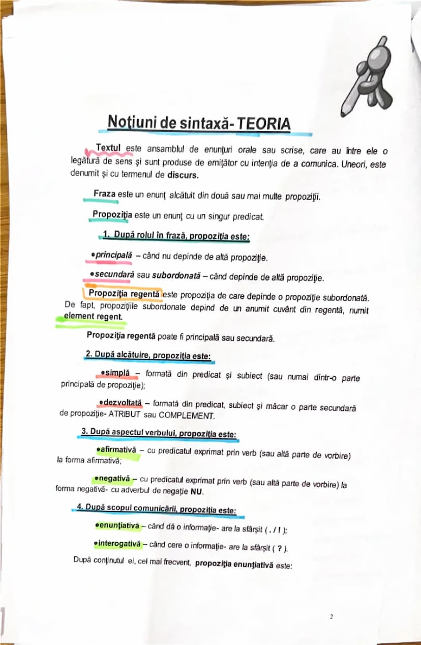 --- OCR Start ---
SIMPLU - când este alcătuit dintr-un singur termen: Copilul este frumos.
MULTIPLU - când este alcătuit din mai mulți terme