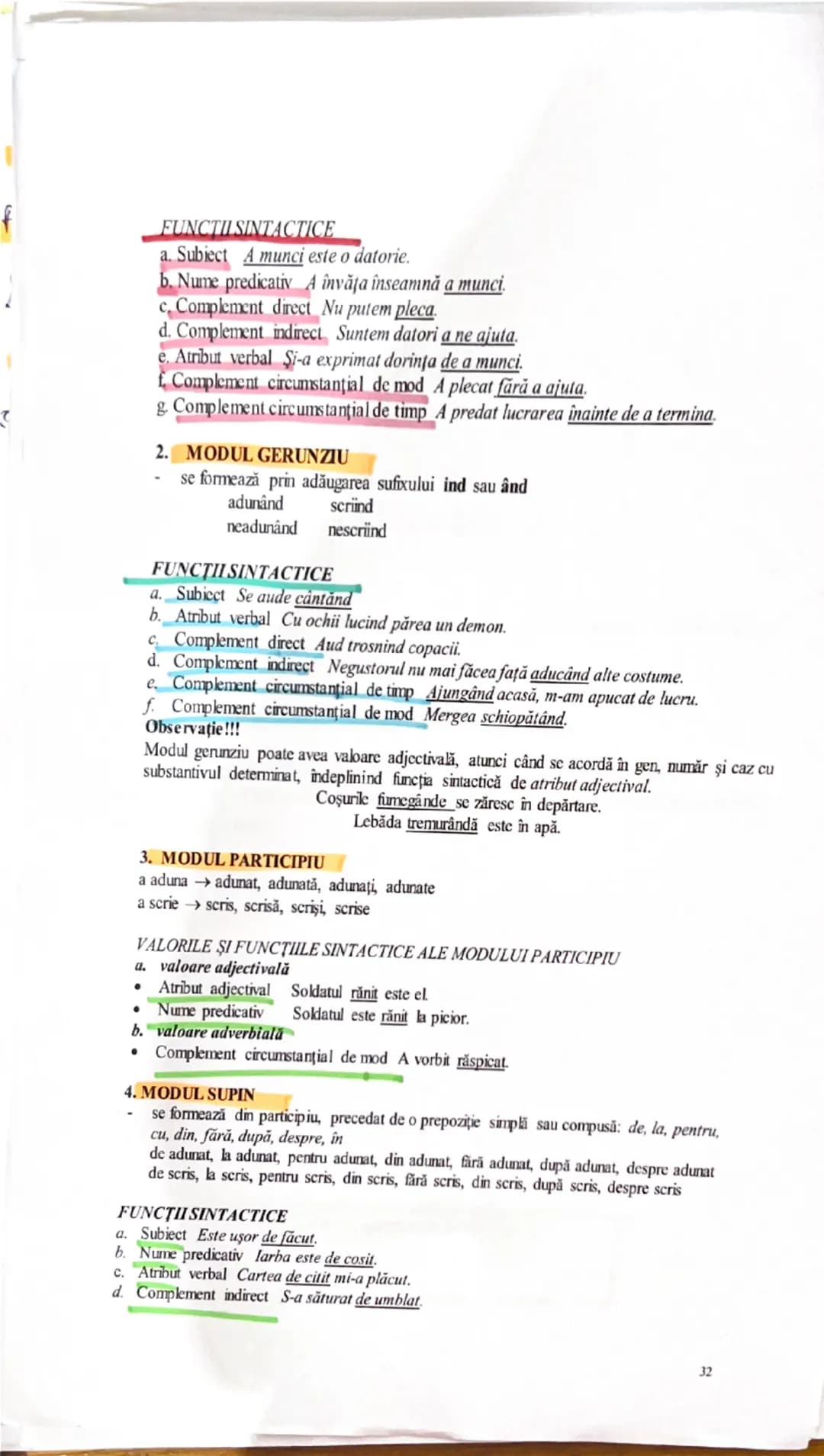 --- OCR Start ---
SIMPLU - când este alcătuit dintr-un singur termen: Copilul este frumos.
MULTIPLU - când este alcătuit din mai mulți terme