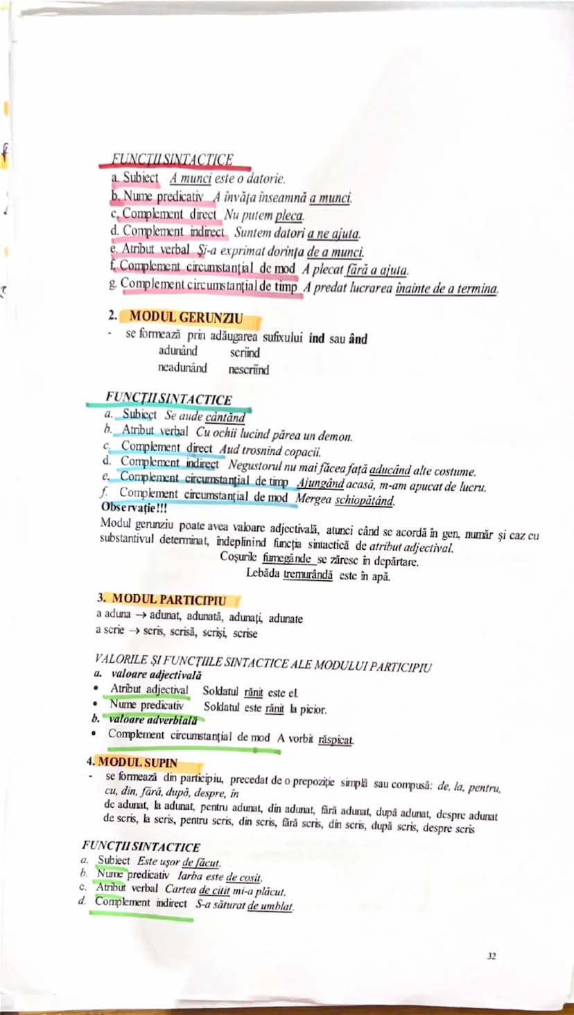--- OCR Start ---
SIMPLU - când este alcătuit dintr-un singur termen: Copilul este frumos.
MULTIPLU - când este alcătuit din mai mulți terme