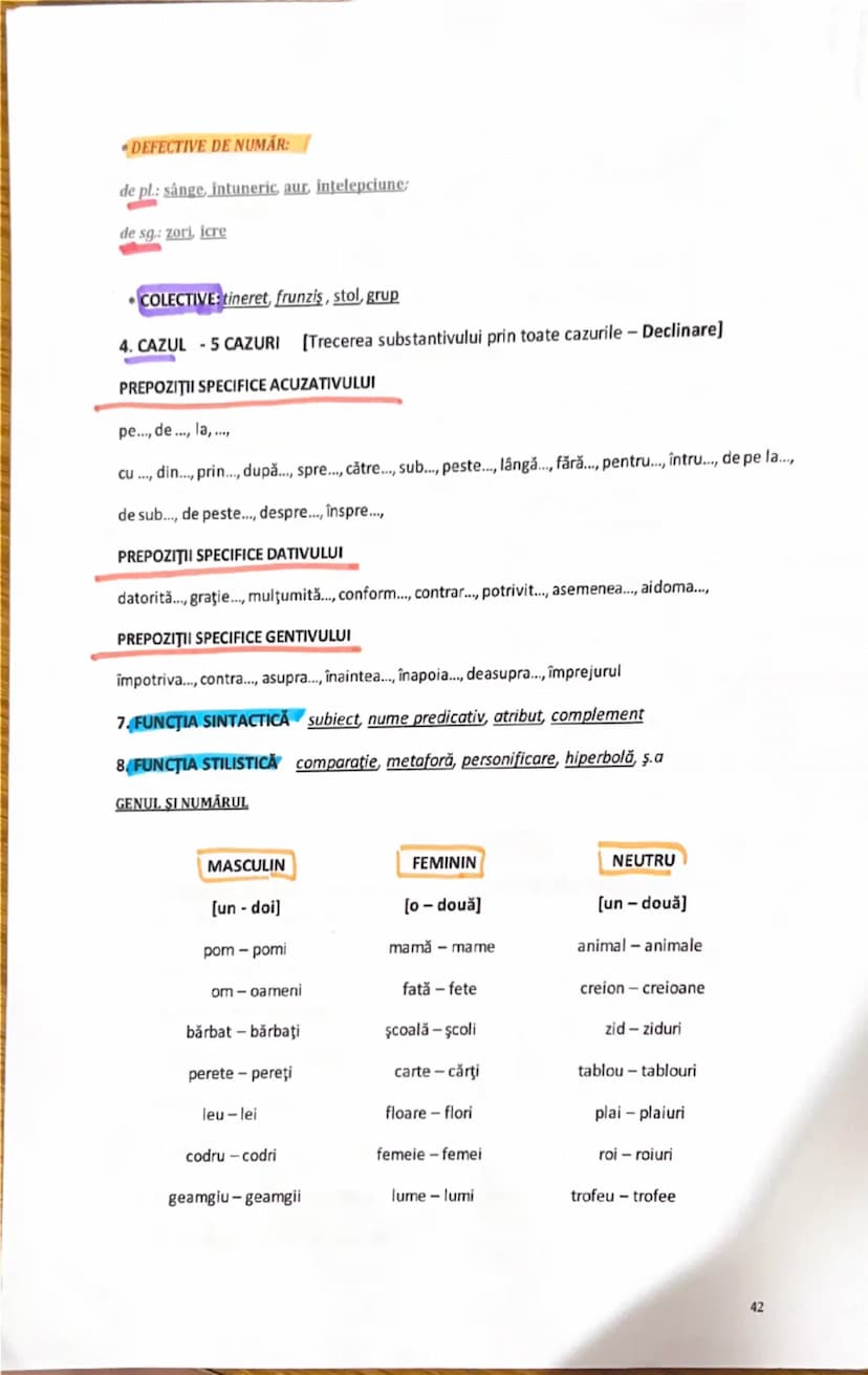 --- OCR Start ---
SIMPLU - când este alcătuit dintr-un singur termen: Copilul este frumos.
MULTIPLU - când este alcătuit din mai mulți terme