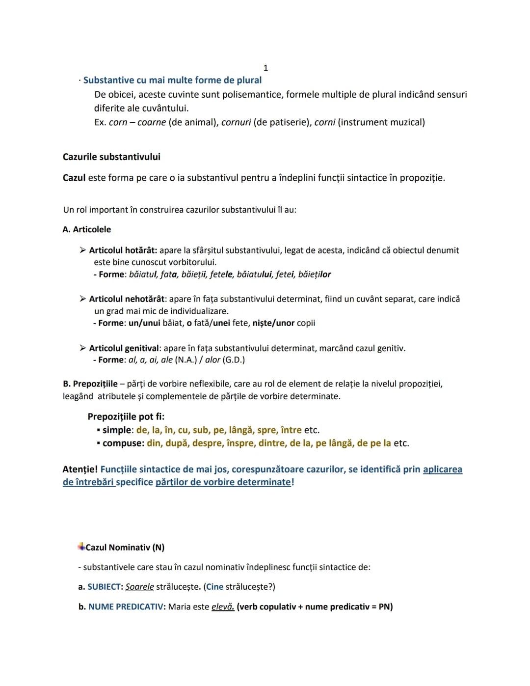 --- OCR Start ---
POSIBILITĂŢI COMBINATORII ALE VERBULUI
În comunicare, următoarele părți de propoziţie intră în relații sintactice cu verbu
