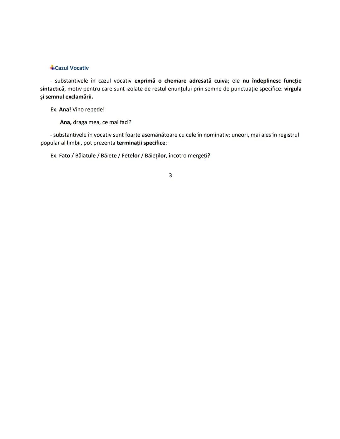 --- OCR Start ---
POSIBILITĂŢI COMBINATORII ALE VERBULUI
În comunicare, următoarele părți de propoziţie intră în relații sintactice cu verbu
