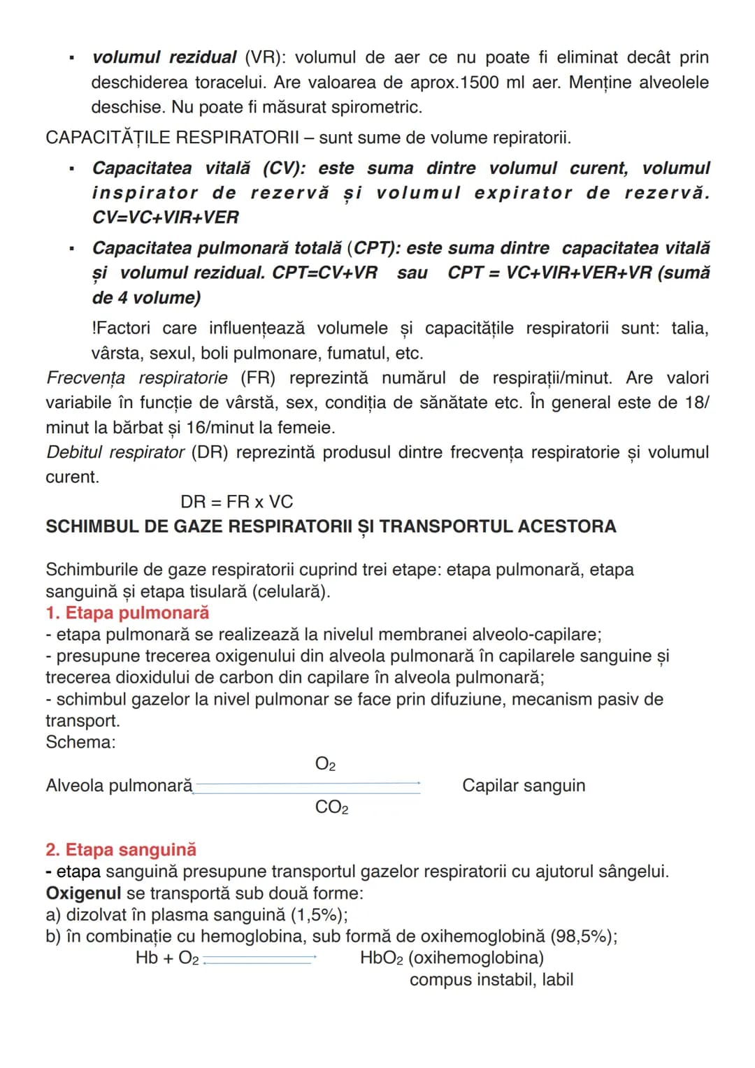--- OCR Start ---
RESPIRAȚIA
Def. Respirația este funcția de nutriție care asigură obținerea de energie pentru
organism.
Sistemul respirator