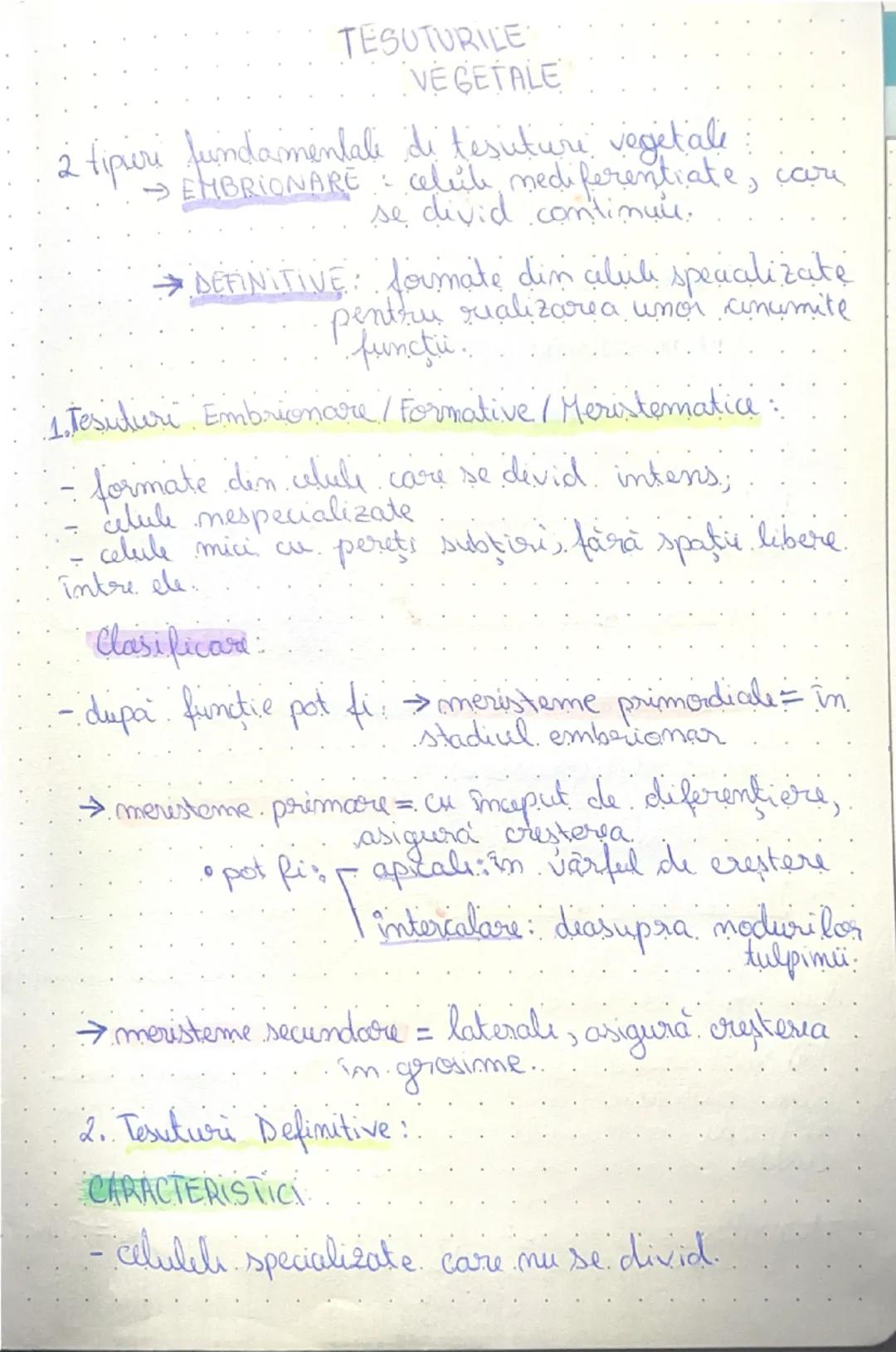 --- OCR Start ---
BIOLOGIE
TESUTURILE
ANIMALE
: A tipuri fundamentali de tesuturi animali:
EPITELIALS CONJUNCTIV; MUSCULAR; NERVOS,
1. Tesut