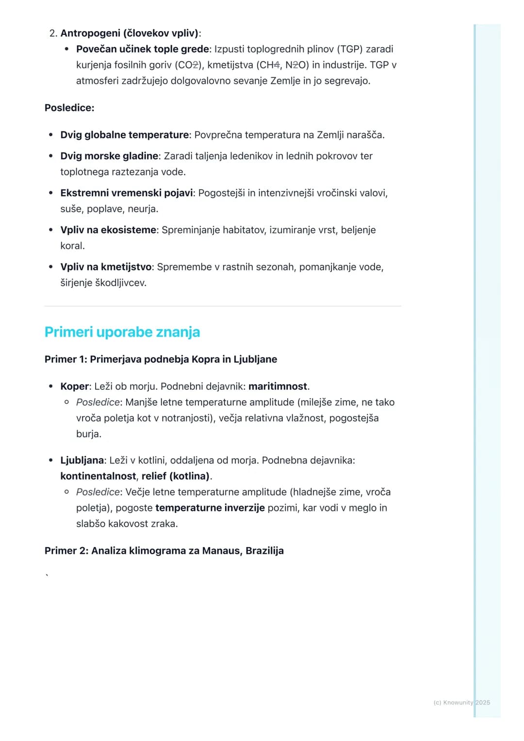 # Atmosfera in podnebje

Uvod v atmosfero in podnebje

Atmosfera je plinski ovoj okoli Zemlje, ki omogoča življenje. Njene lastnosti in
proc