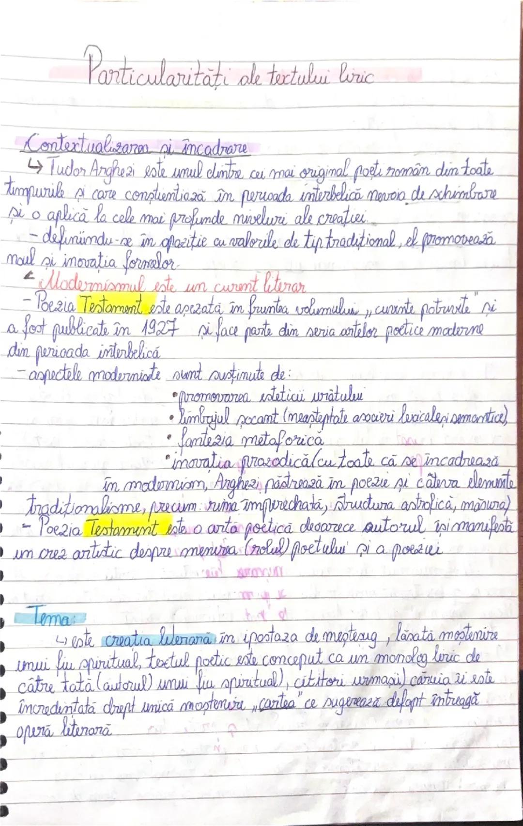 ♡
# TESTAMENT
de Tudor Anghezi

< testament = Părinţi au primit o mostenire prin testament.
< brazda = lo bucată de pământ). Jon a luat o br
