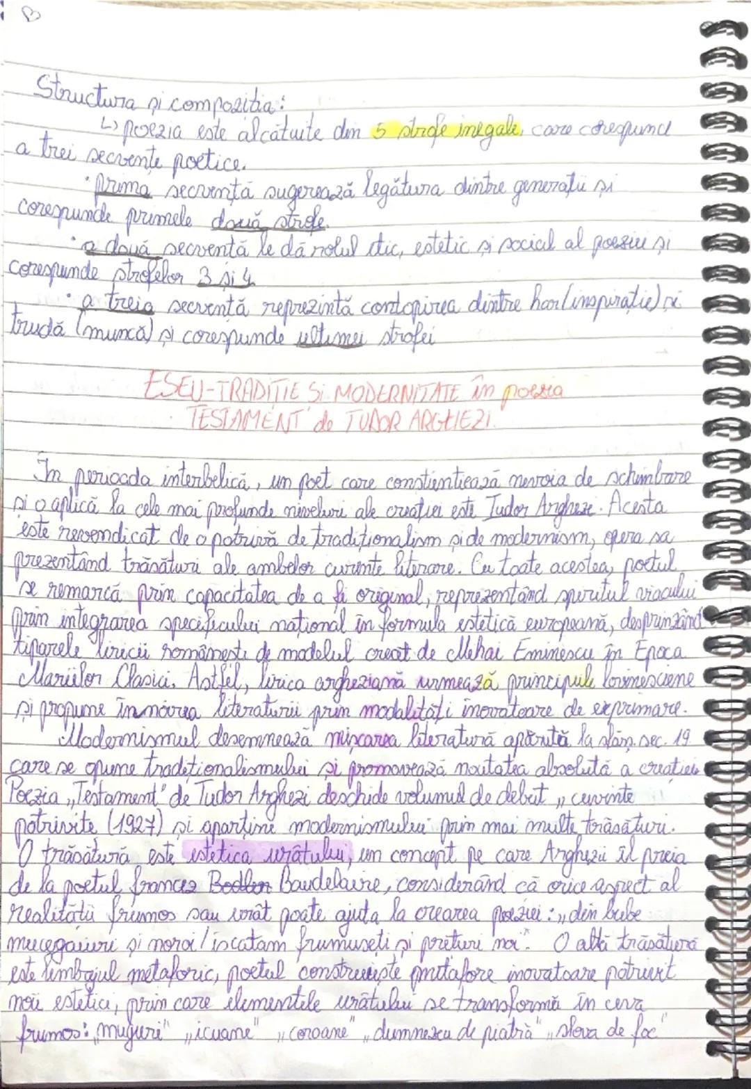 ♡
# TESTAMENT
de Tudor Anghezi

< testament = Părinţi au primit o mostenire prin testament.
< brazda = lo bucată de pământ). Jon a luat o br