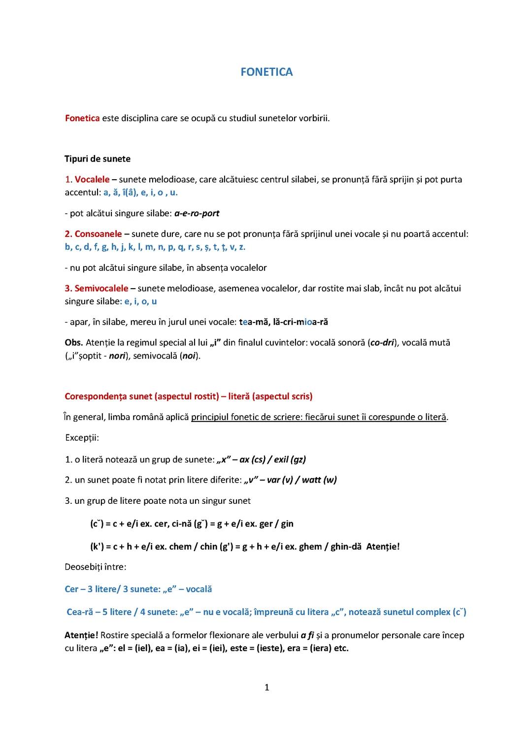 Introduzione alla Fonetica: Teorie Essenziali