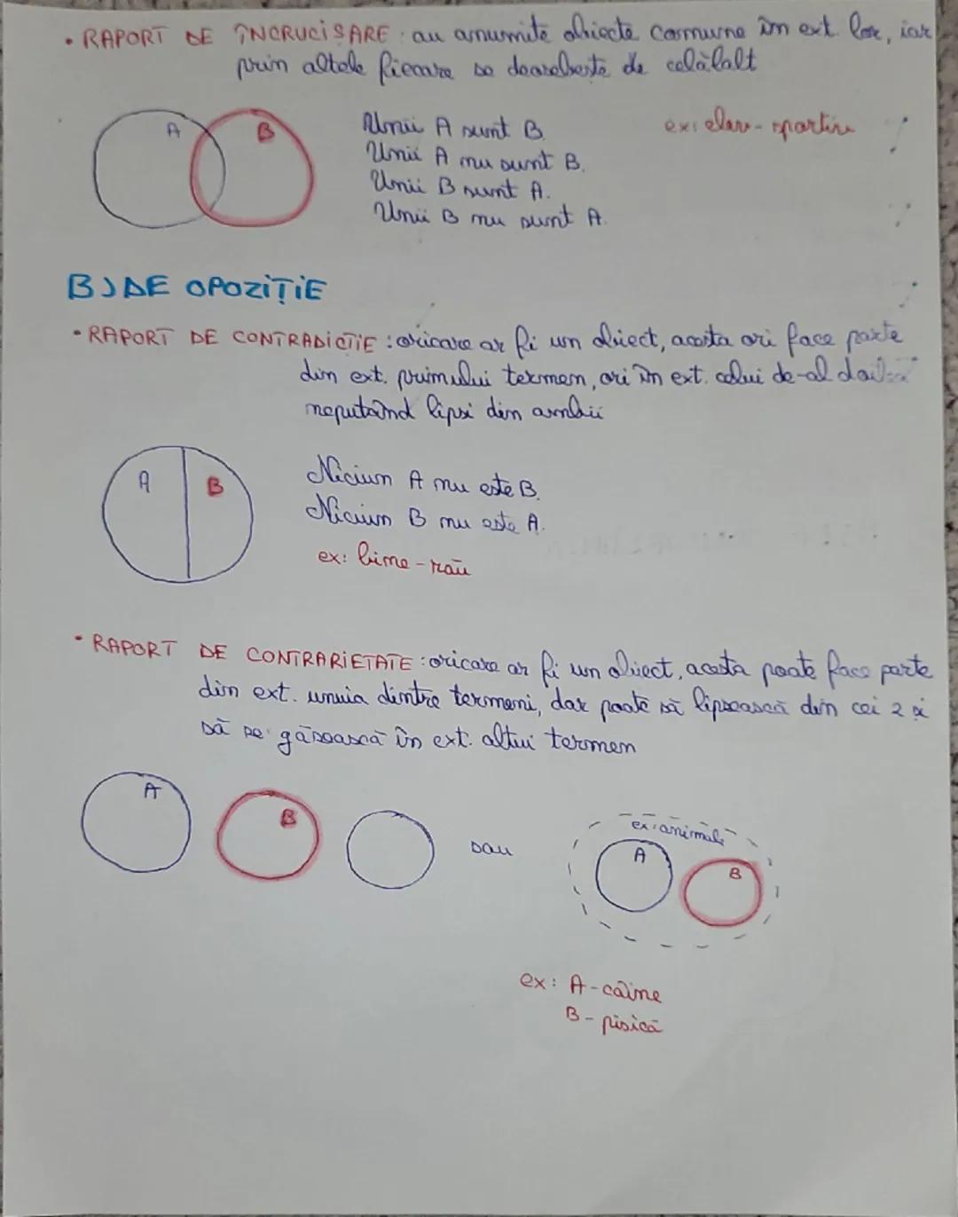 # Termenii

= curvintele /expresii lingvistice care exprimă matrune

reale pisica, papagal, manual
obiecte
6: mumar, proprietate, frumusete
