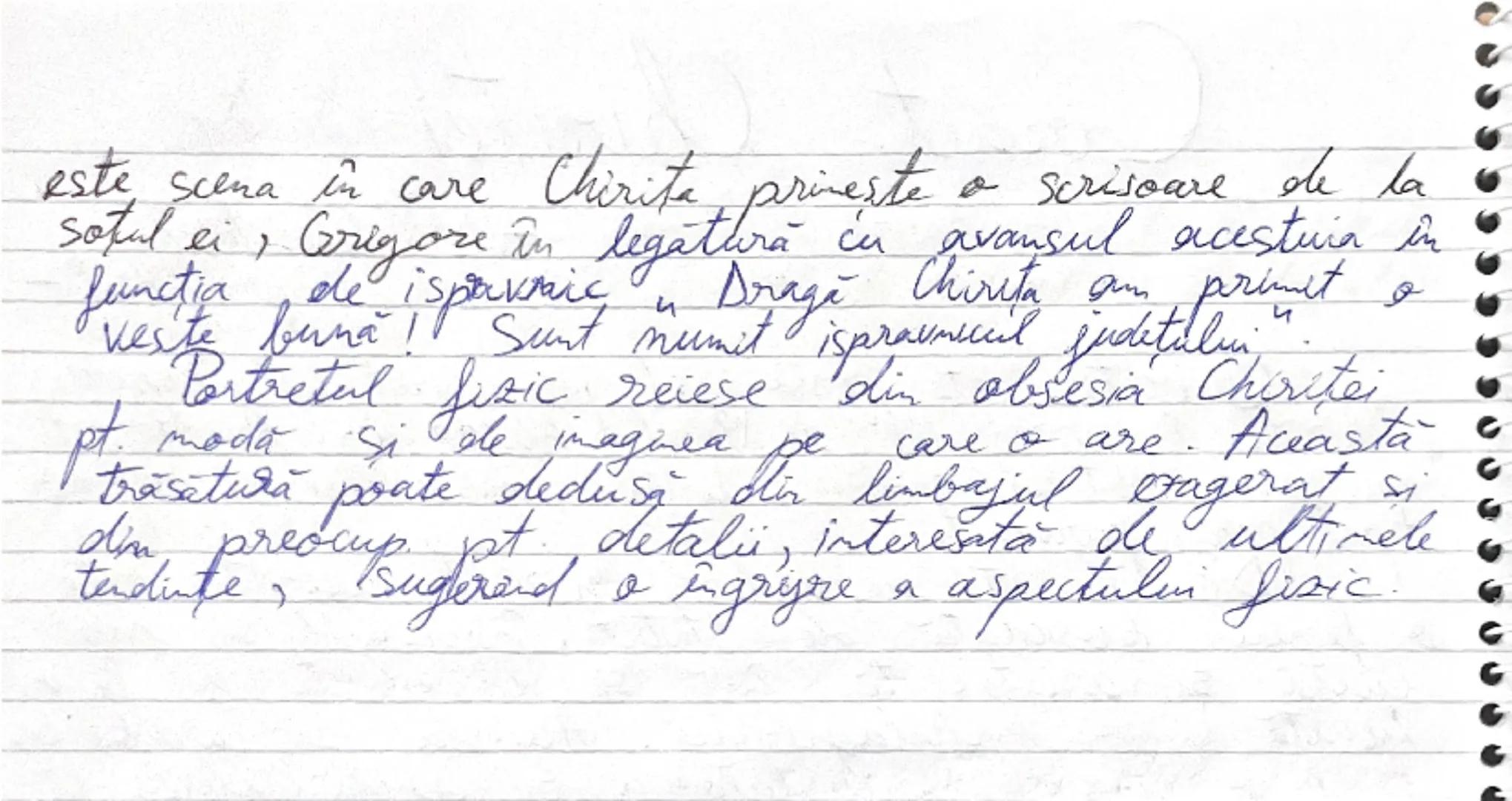 உ
4
o
# Caract Chiritei

-Dim Chirita în
provincie-

Chirita este personajul, principal al optai,
"Chirita in provinciel" de Vasile Alecsand