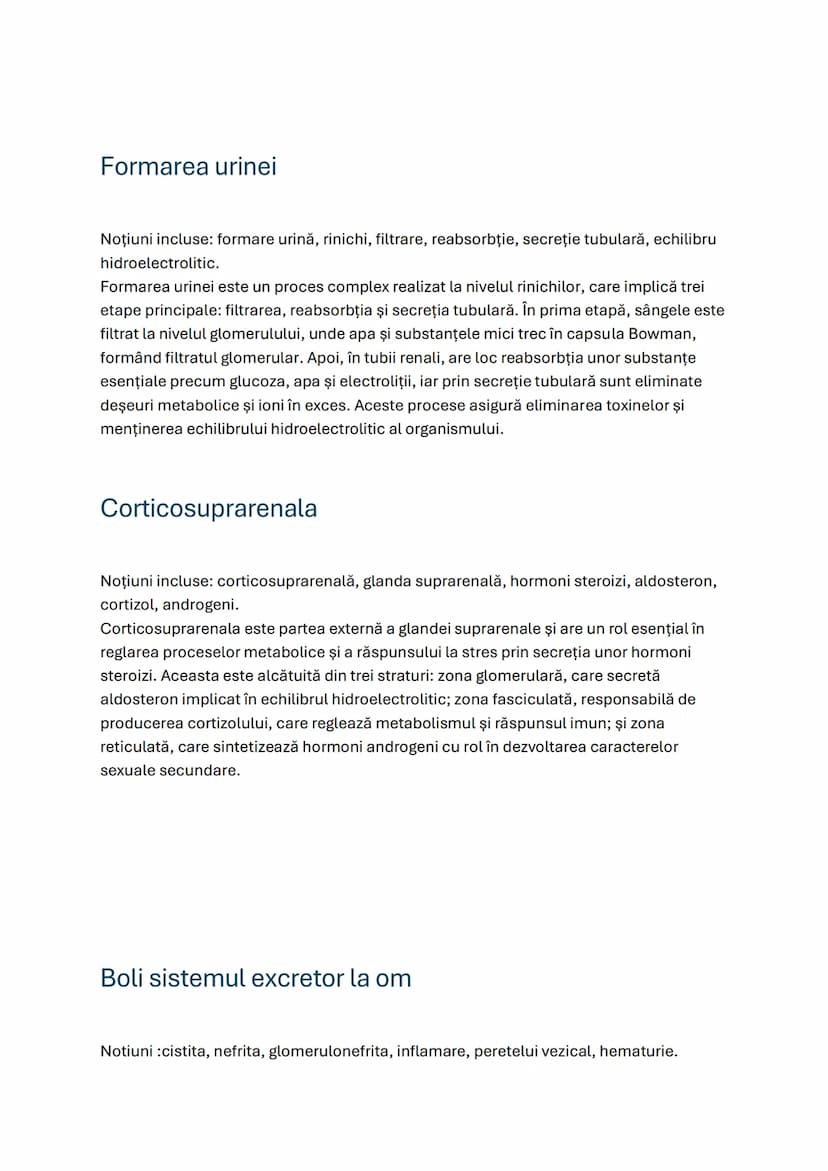 --- OCR Start ---
Funcţia heterocatalitică a materialului genetic
1
Fiziologia intestinului gros...
1
Concepţia şi naşterea.
1
Transportul s