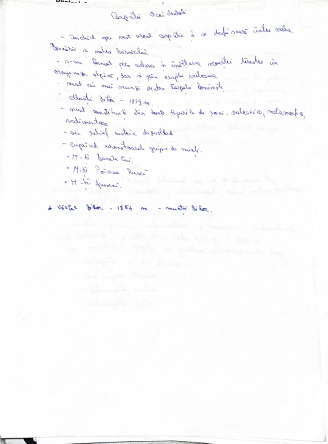 --- OCR Start ---
Grpati Occi shutal
Inchid sphe west arcul carpatic is se
desfa soete intre veba
A valea Borošciden
s-au format pres andare