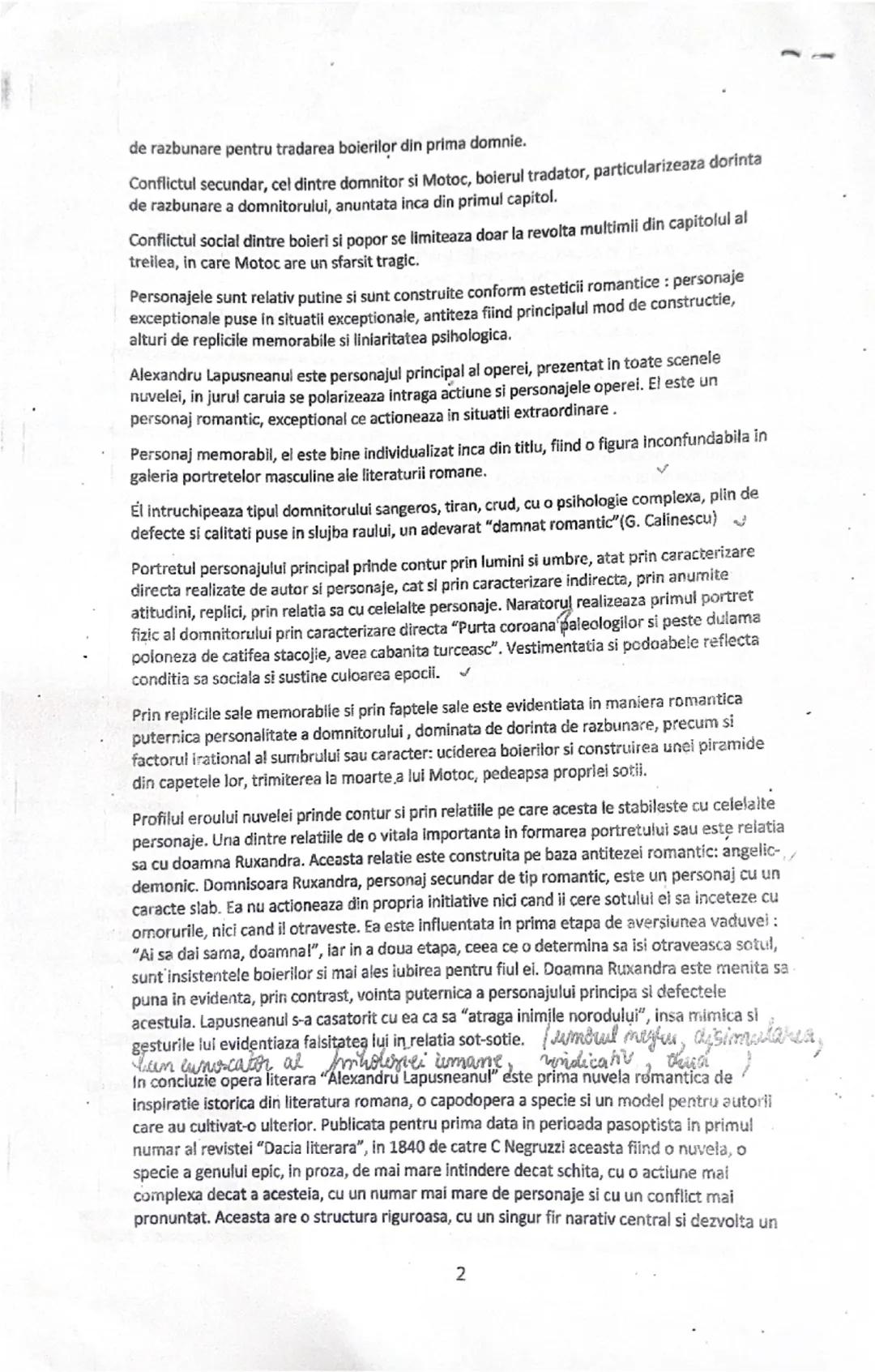 Darponica
-
Alexandru

Lapusneanul
de Costache
Negruzzi

1. Capitalul in Dacă recei iu wa rereti,
rea
rereau"
Capitalul 11 Ai sà dai sama do