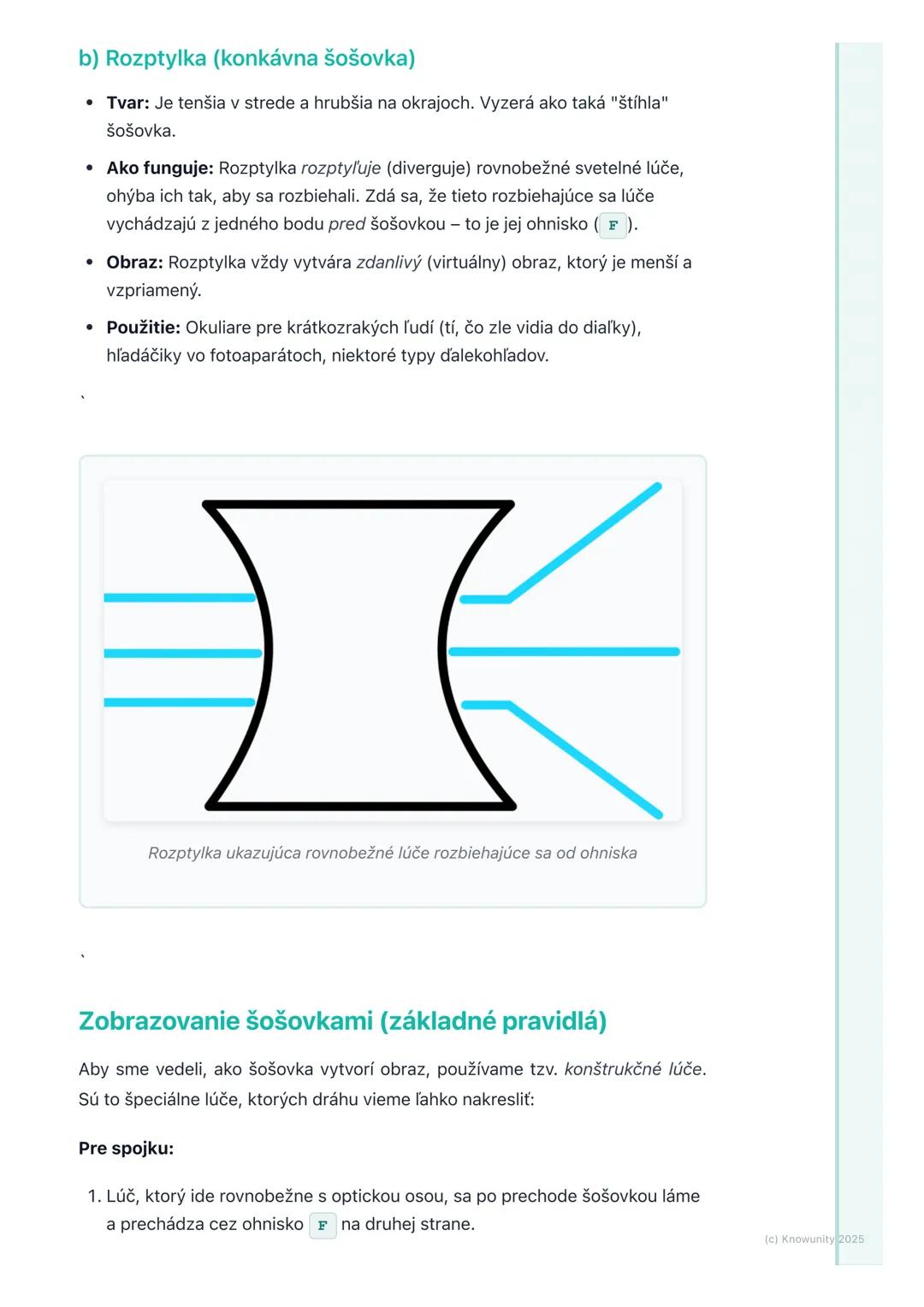 # Lom svetla a šošovky

## 1. Úvod do lomu svetla a šošoviek

Ahojte! Dnes sa budeme učiť o tom, ako sa svetlo správa, keď prechádza cez
rôz