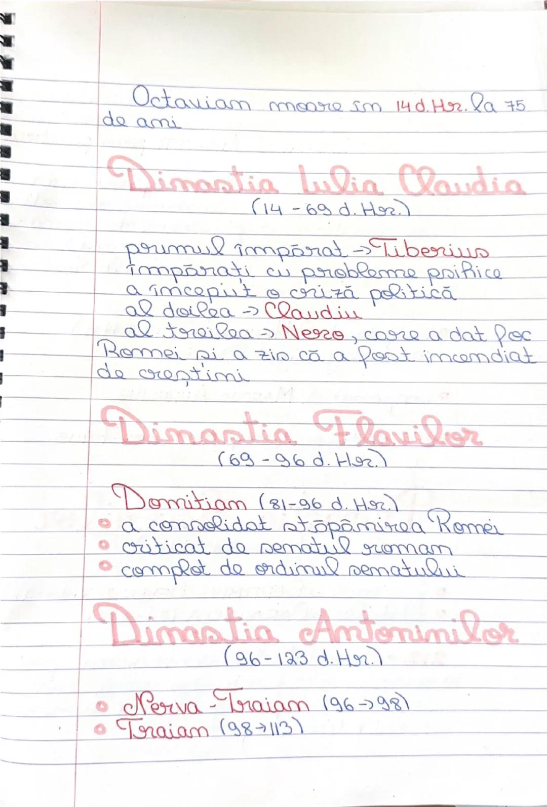 # Roma antica

T. Asezare si locuitori:
*   în peninsula Italică.
*   Roma era o cetate
*   a Post întemeiată:
după tradiție:
a fost întemei