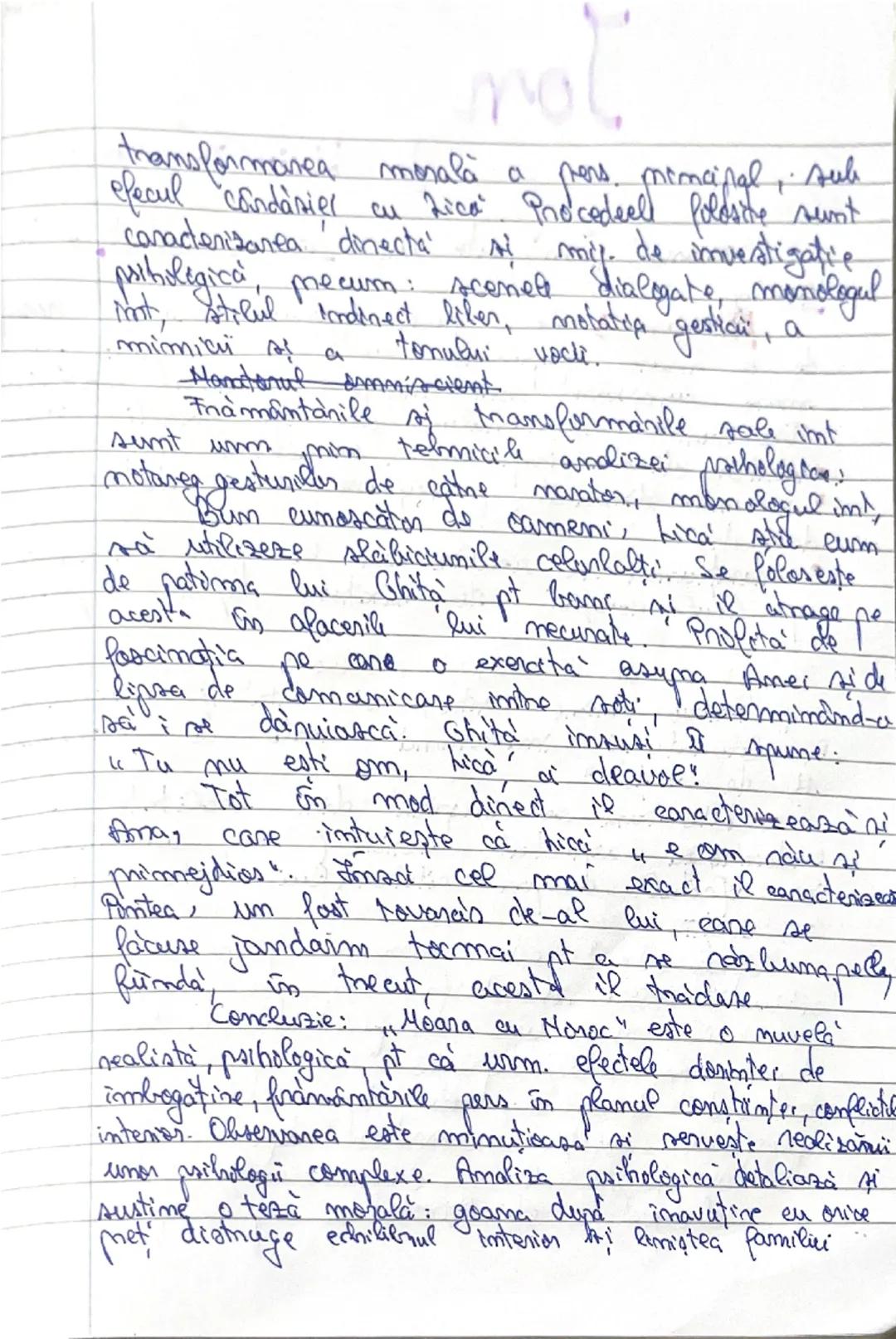 # Eseu despre relația dintre doua
personaje dintr-o muvela Atudratçı

Legătura dintre cârciumarul Ghiță și "arcos"
Soțul moșului, șeful panc