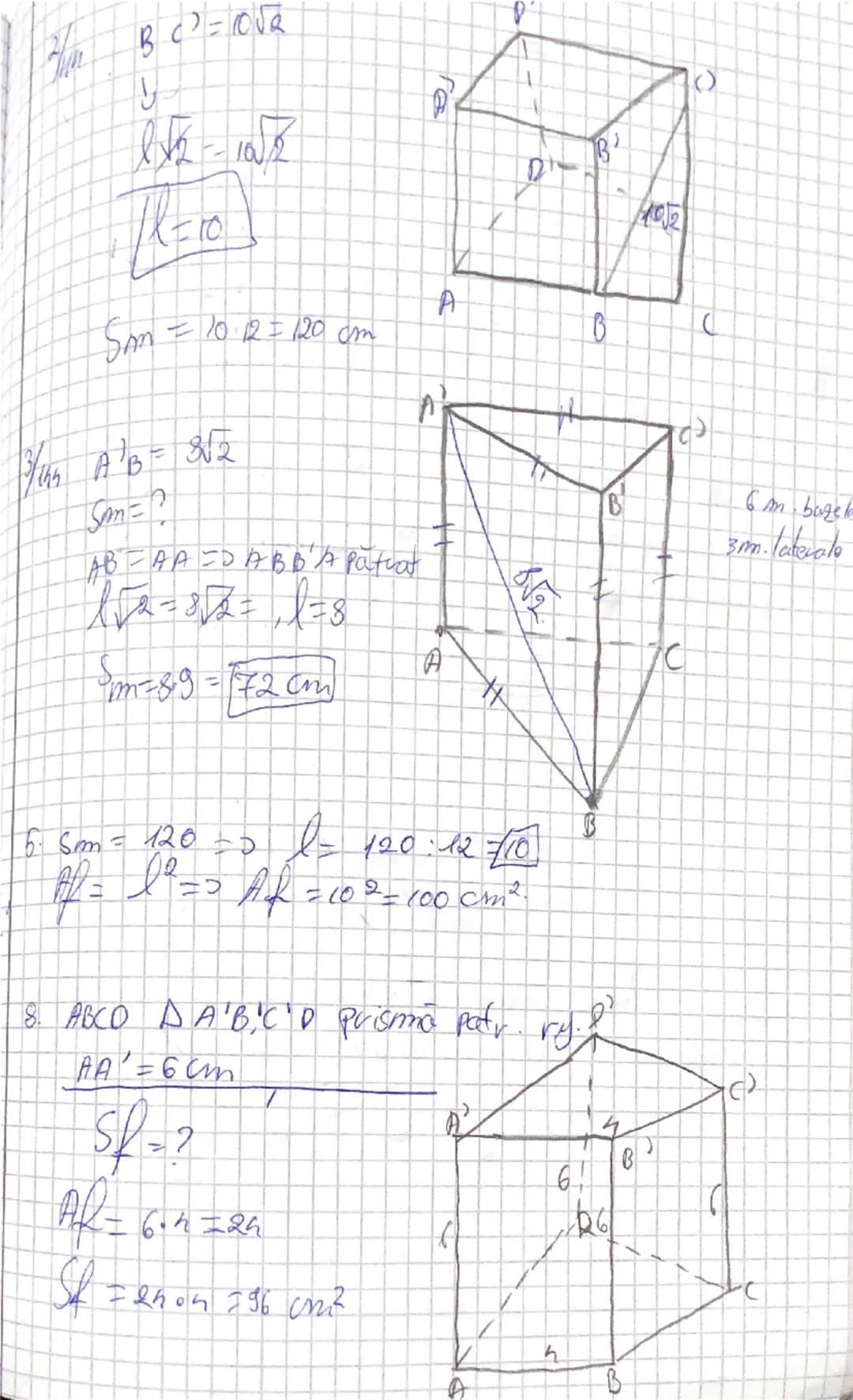 --- OCR Start ---
Piramida
Corpor geometrice
- baza - poligion
- varl
Poligon vegulat: triunghi echiladera, patret,
fecugan ng
Perarm Peta E