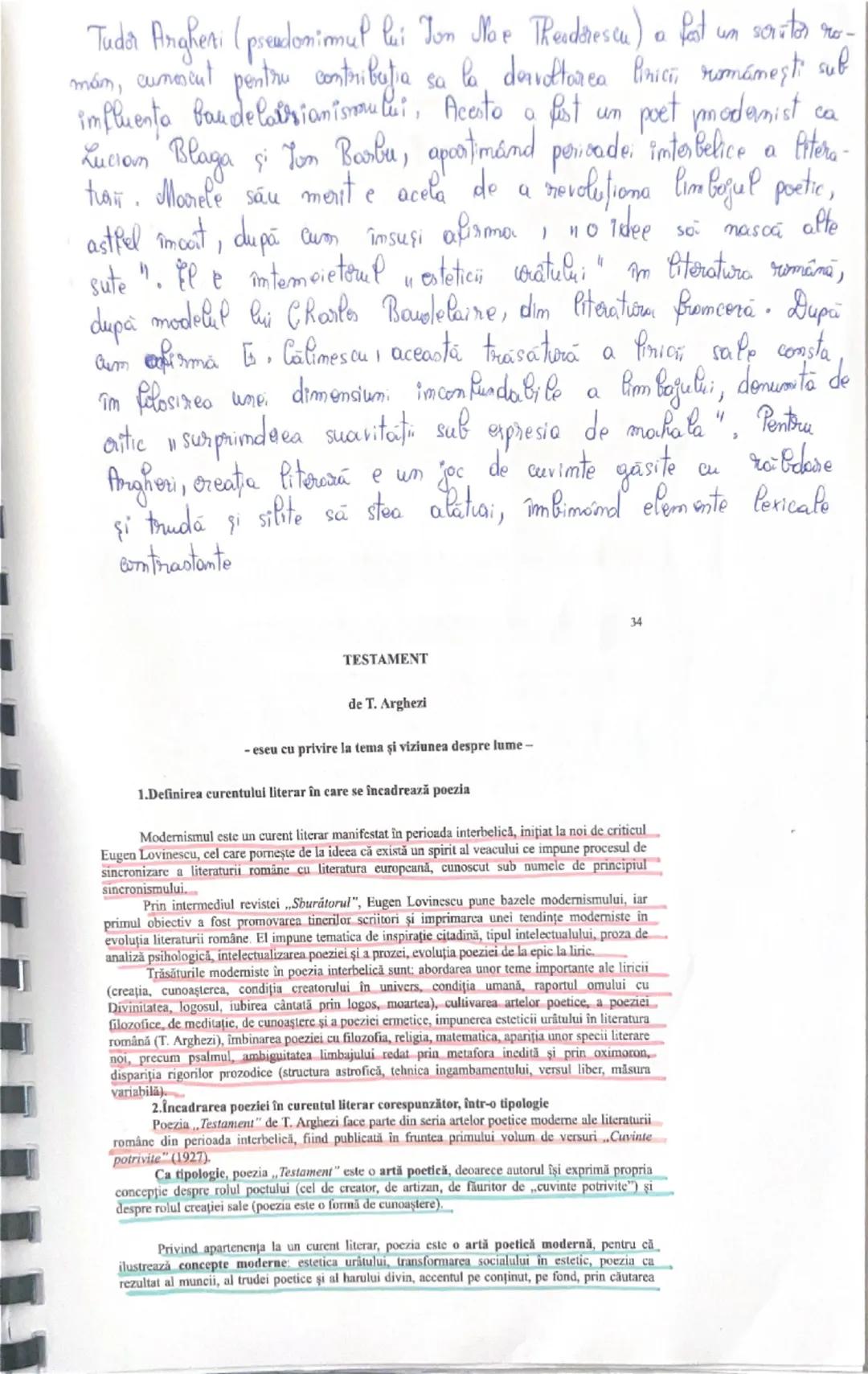 --- OCR Start ---
Tudor Anghezi (pseudonimul lui Jon Noe Theodorescu) a fost un
scritor ro-
mán, cunoscut pentru contribuția sa la dezvoltar