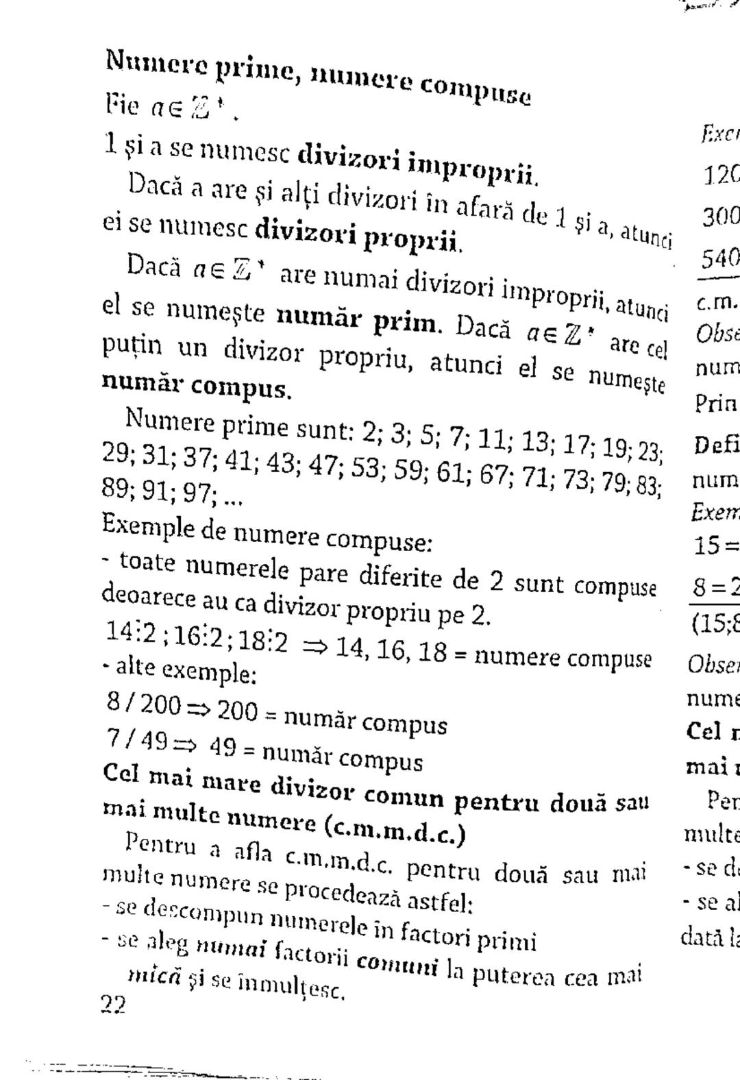 III. MULTIMEA NUMERELOR ÎNTREGI ($\mathbb{Z}$)

$\mathbb{Z} = \{..., -2; -1; 0; 1; 2; ...\} = $ mulțimea numerelor întregi
$\mathbb{Z}^* = \