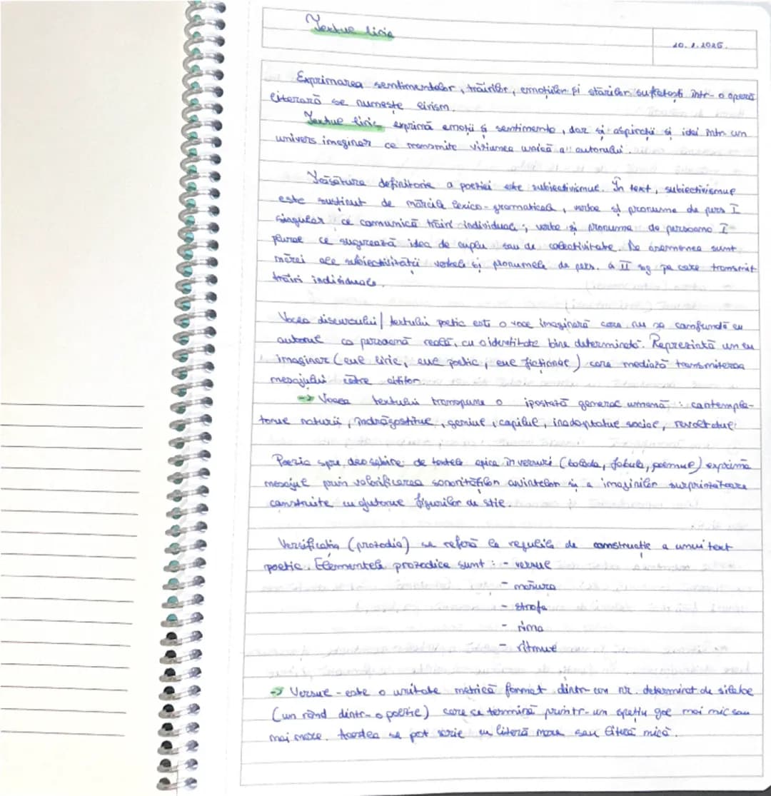 --- OCR Start ---
Ritmu
Masure este egală cu numărul sietelor dintr-un vers, se cumasa trei
Hpuri de masure.
masure scurto de 5-6-8-8 labe
m