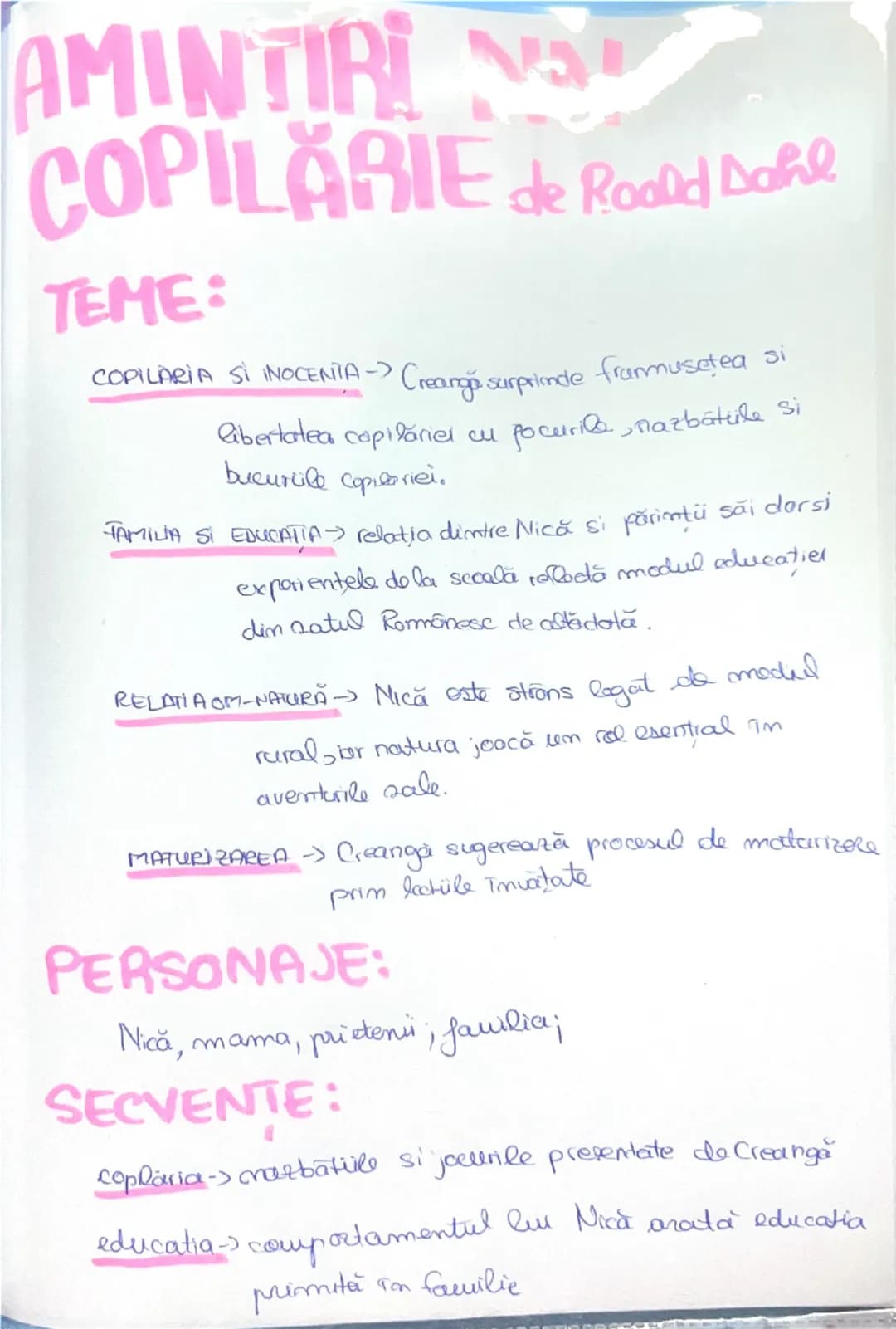 --- OCR Start ---
LÄMAI CĂRŢI Şİ
PRIETENI de o Cotterile
TEME:
PRIETENIA - dintre MAE SI CALYPSO BAZATĂ PE INCREDERE, IAR MAE
ISI SUSTINE PR