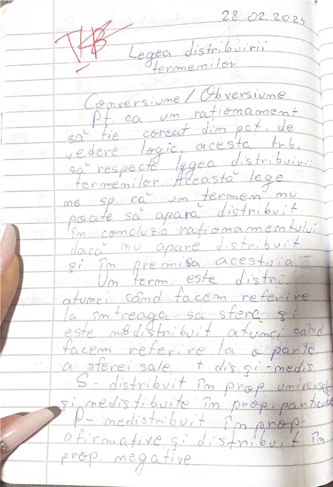 A

INTRODUCERE

20.09.2023.

Def: Logica este stiinta demonstratici
şi studiază formele şi legile gemerale
ale ratiomari corecte.
rati omar
