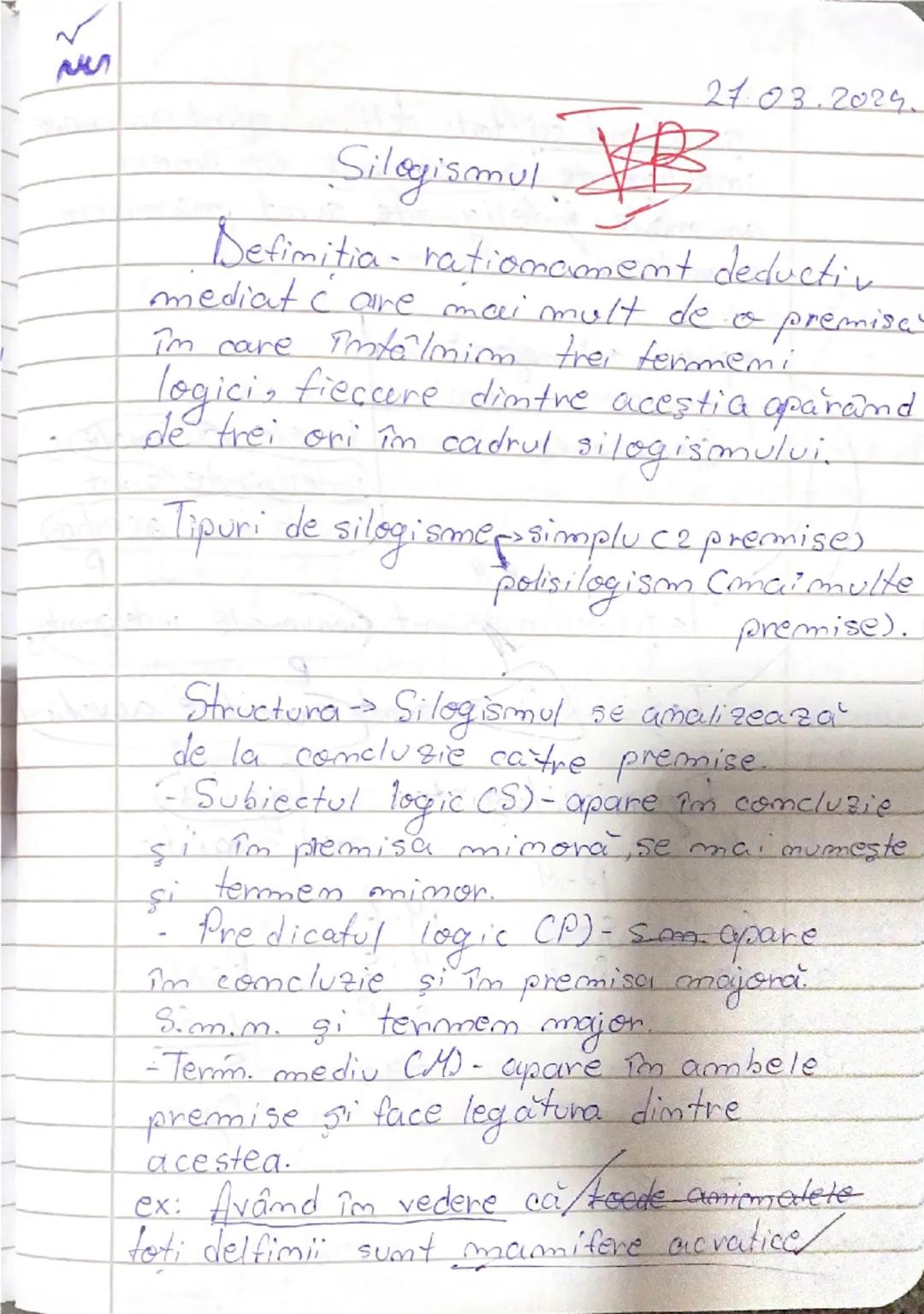A

INTRODUCERE

20.09.2023.

Def: Logica este stiinta demonstratici
şi studiază formele şi legile gemerale
ale ratiomari corecte.
rati omar
