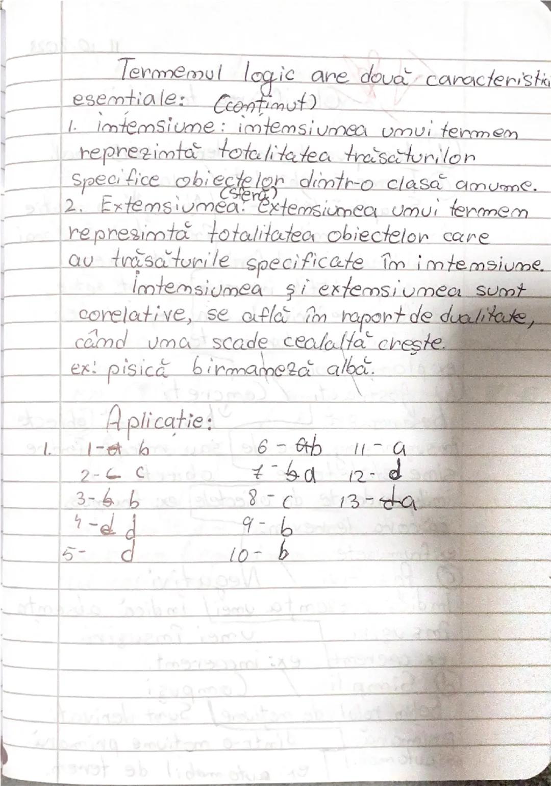 A

INTRODUCERE

20.09.2023.

Def: Logica este stiinta demonstratici
şi studiază formele şi legile gemerale
ale ratiomari corecte.
rati omar
