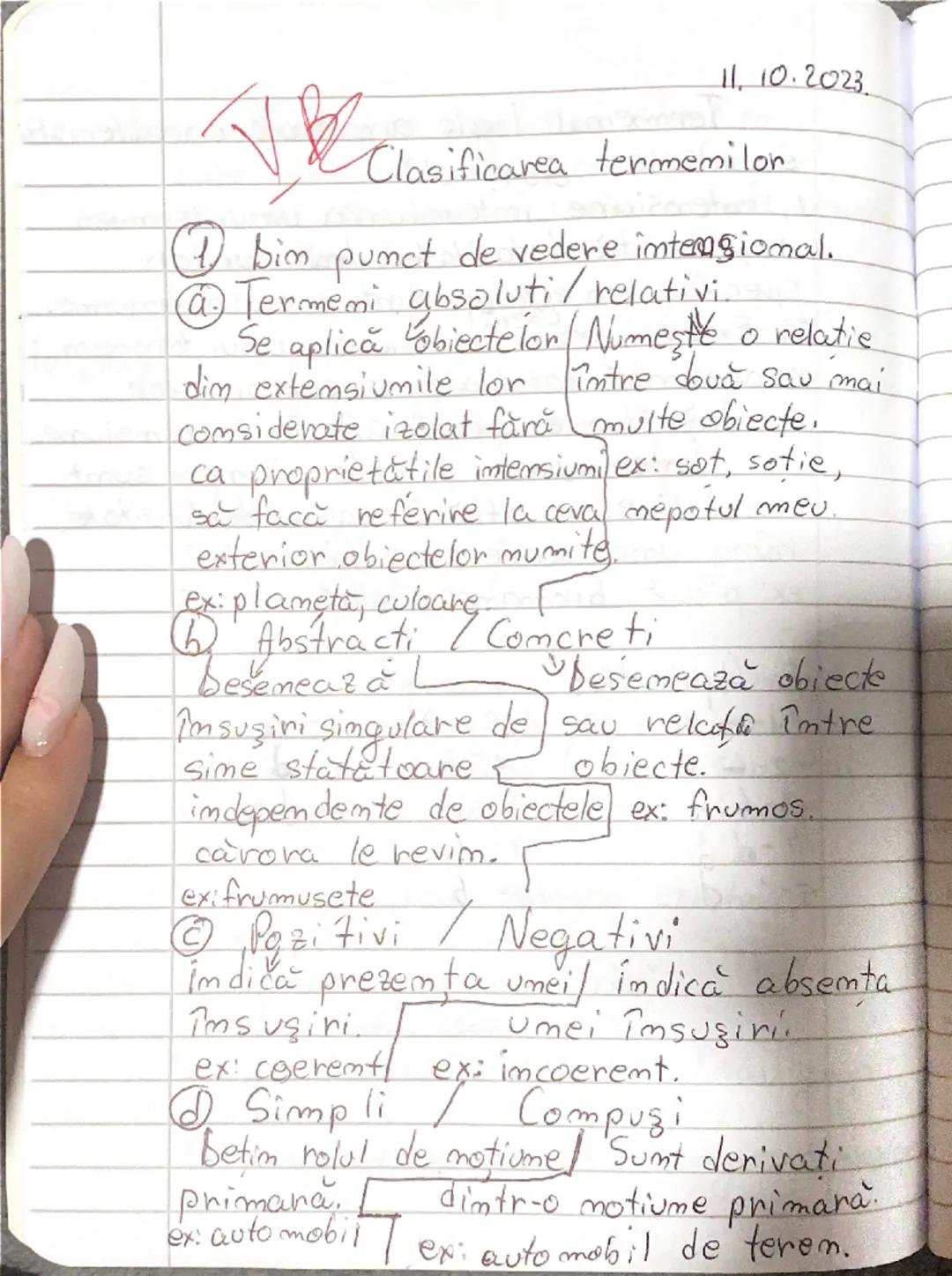 A

INTRODUCERE

20.09.2023.

Def: Logica este stiinta demonstratici
şi studiază formele şi legile gemerale
ale ratiomari corecte.
rati omar
