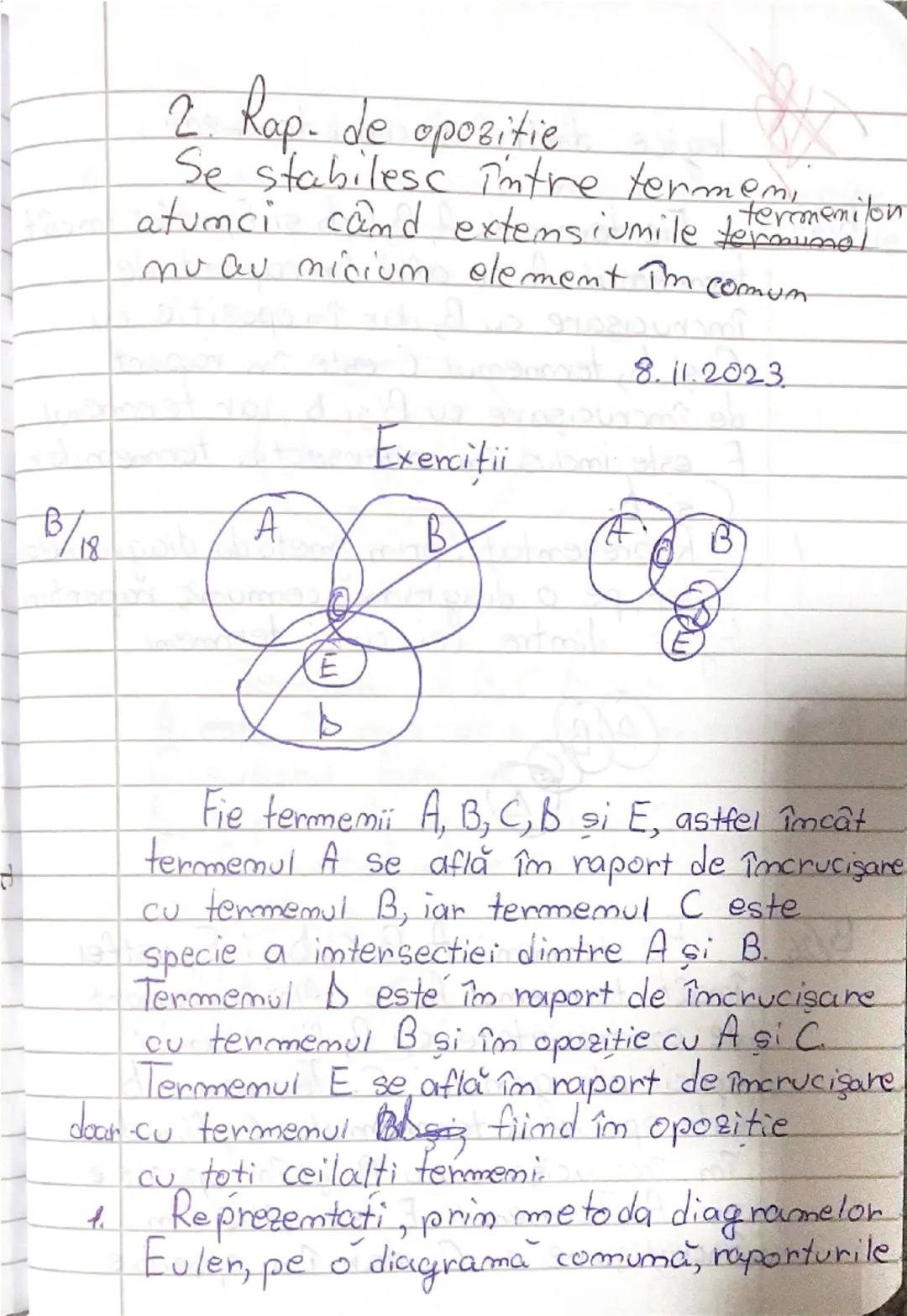 A

INTRODUCERE

20.09.2023.

Def: Logica este stiinta demonstratici
şi studiază formele şi legile gemerale
ale ratiomari corecte.
rati omar
