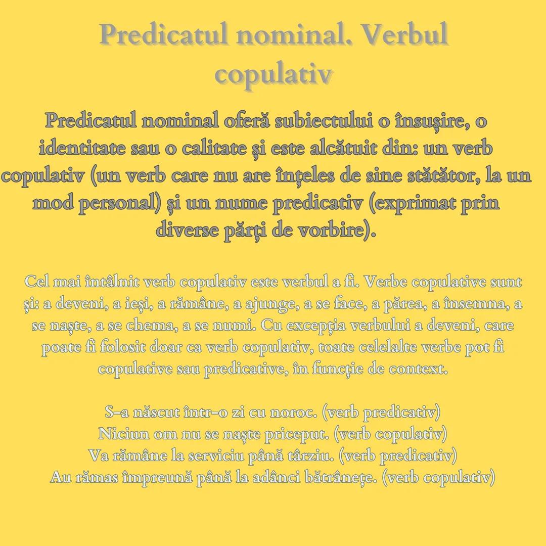# Verbul
Evaluare Națională 2024 Verbul
Verbul este o parte de vorbire flexibilă care exprimă în
general acțiuni ale persoanelor/obiectelor 