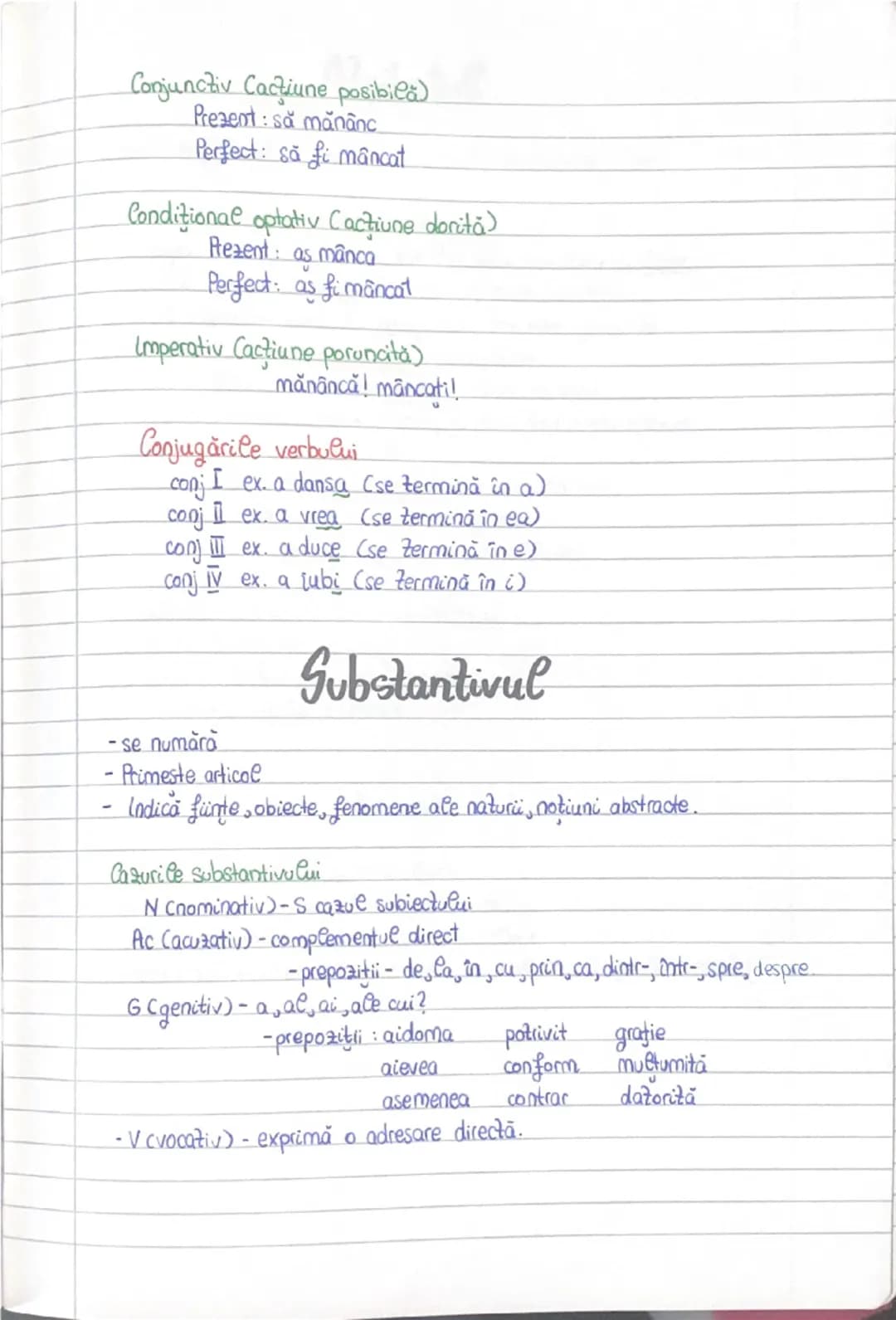 # Gramatică

Clase V-VIII

Verb
Clasificare:

Predicative ->pot avea f.s de P.V.dacă se află la un mod predicativ): a merge,
a serie.

Copul