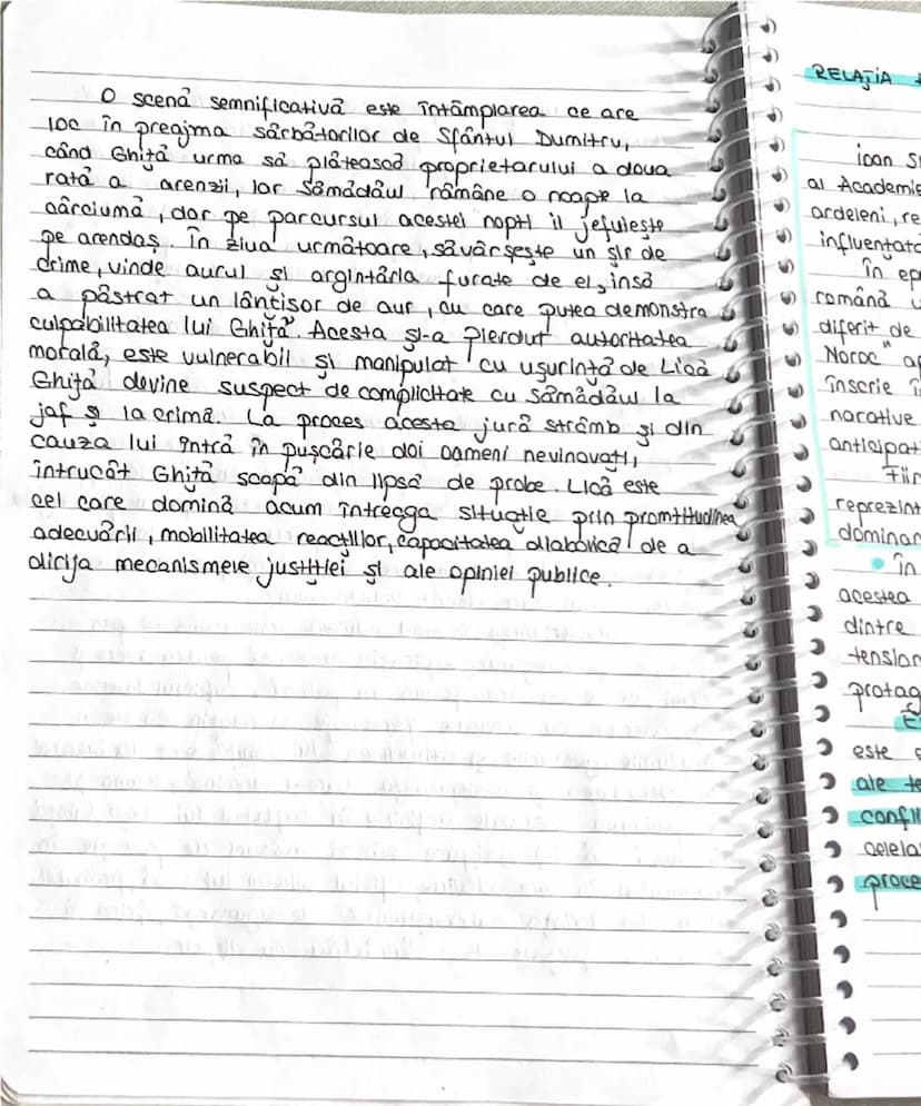 # "Moara cu Noroc"
# Nloan Slavici
# Caracterizare Ghita
- loan Slavici a fost un scriitor, jurnalist şi membru
corespondent al Academiei Ro