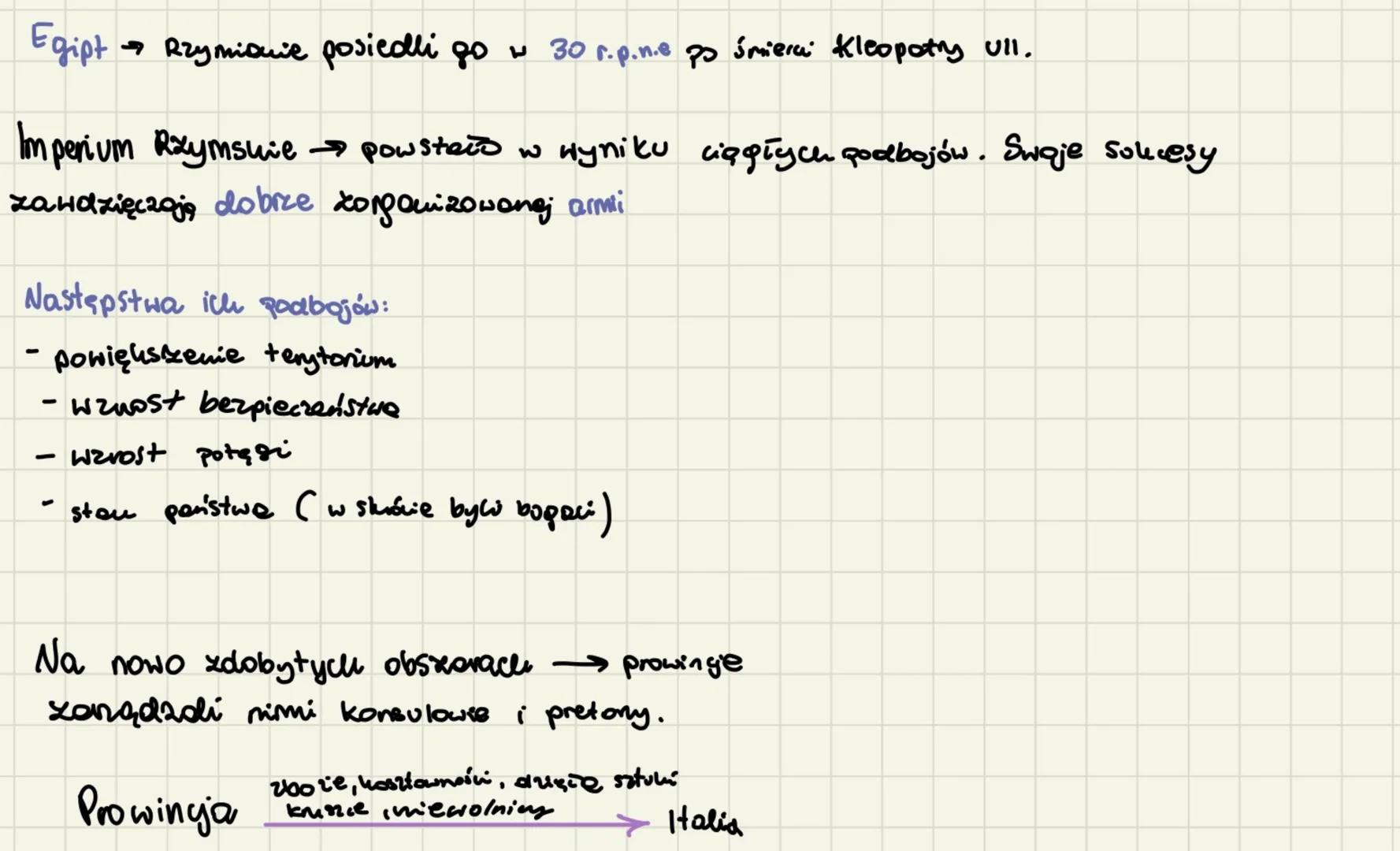 # podboje Rzymu

Najważniejsze daty:
264 r.p.n.e zakończenie poabaju Halii,
264-241 p.n.e I wojne Punicha
218-201 р.п. I wojna Ponicke
202 r