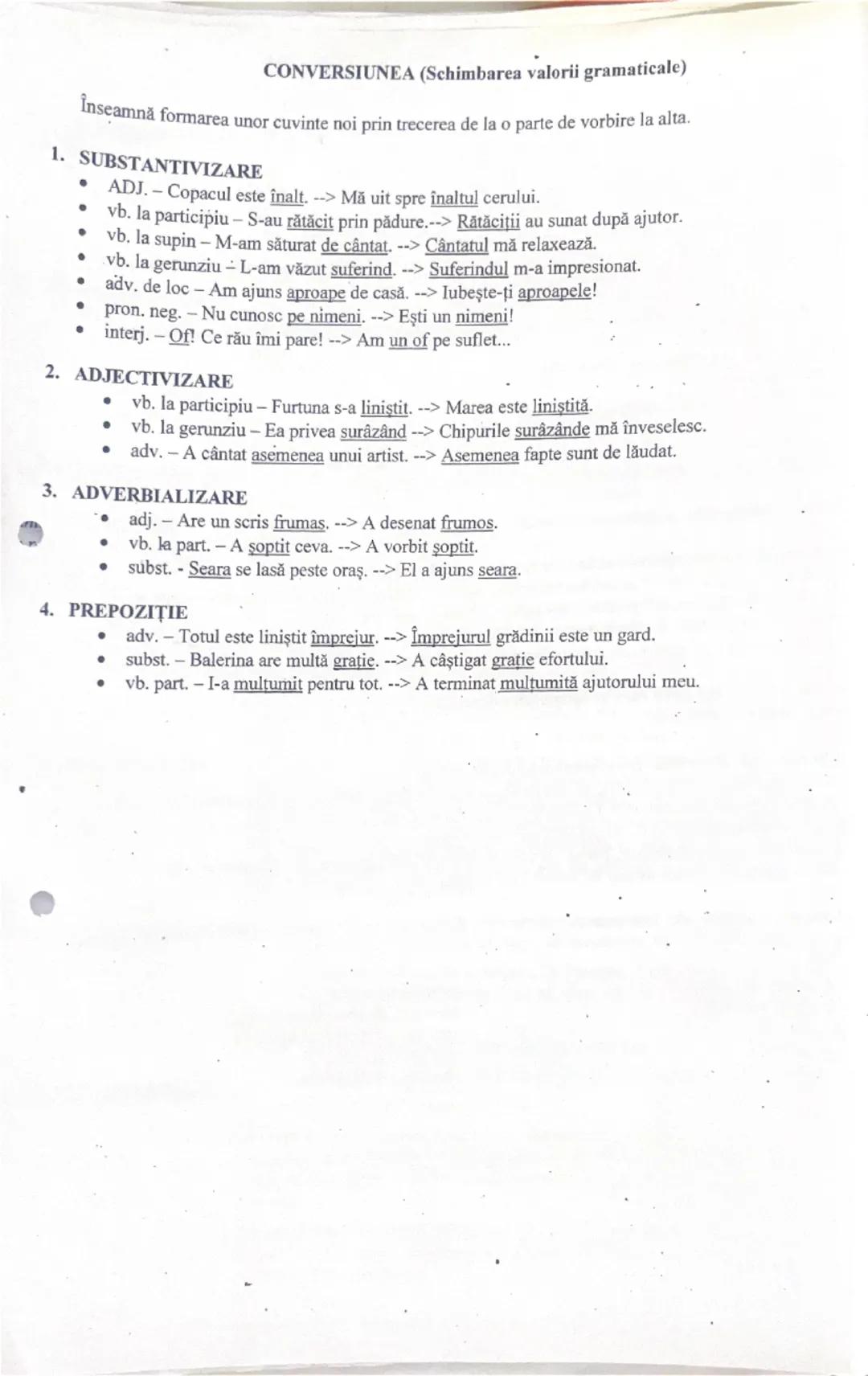 LINII IMPORTANTE IN
Notiuni de fonetică
Venetica este stiinta care studiază sunetele limbii
SUNET limbii romine:
Vocale - sunete care se pro
