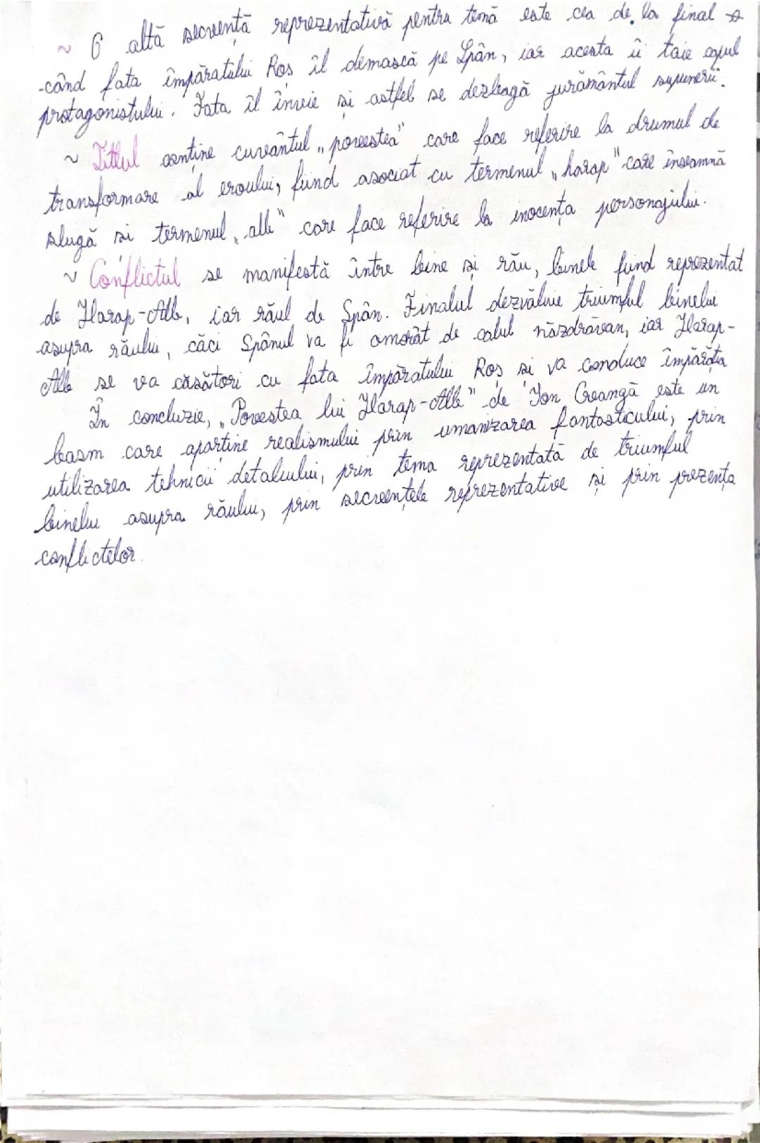 1877

Povestea bu Harap Alle
de Jon Creangă

→ Ion Creangă a fost un scritor roman recunoscut datorită
basmelon povestilor si povestailor sa